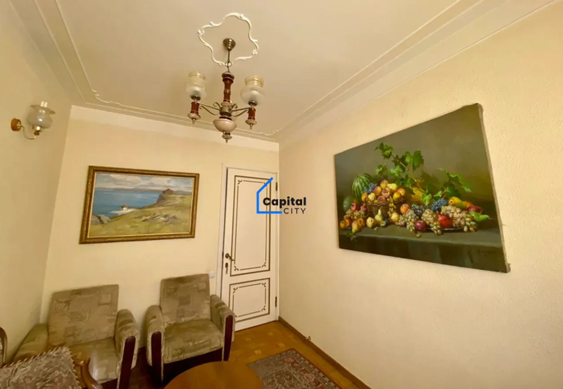 Տարածուն 4 սենյականոց բնակարան վաճառքի Vagharsh Vagharshyan St փողոցում, Արաբկիրում, Երևան