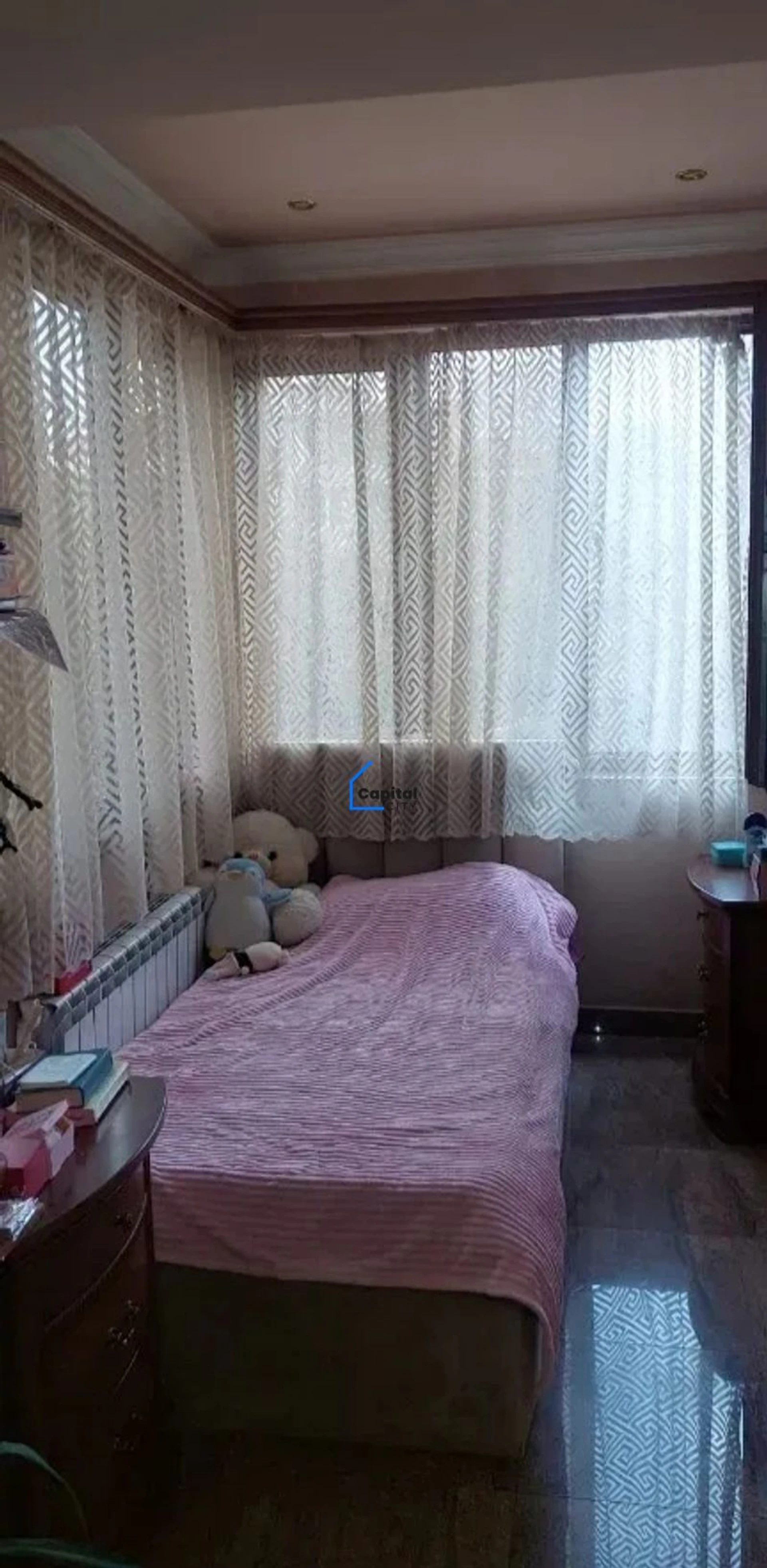 3 սենյականոց բնակարան վաճառքի Vagharsh Vagharshyan St փողոցում, Արաբկիրում, Երևան