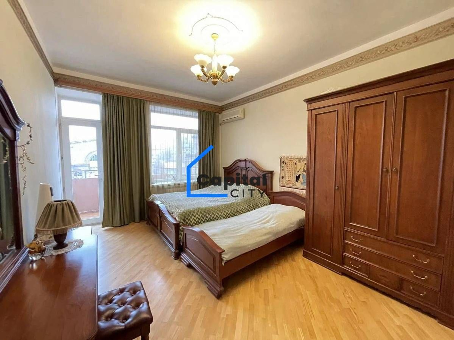 3 սենյականոց բնակարան վաճառքի Կոմիտասի պողոտա փողոցում, Արաբկիրում, Երևան, 89 մ², քարե, լավ