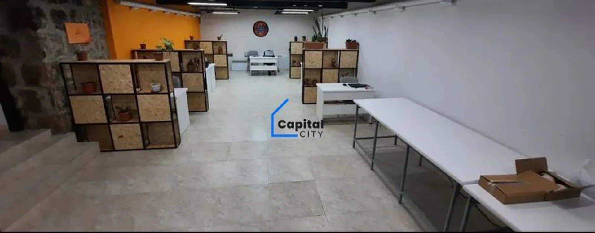 Կոմերցիոն վաճառքի Մարշալ Բաղրամյանի պողոտա փողոցում