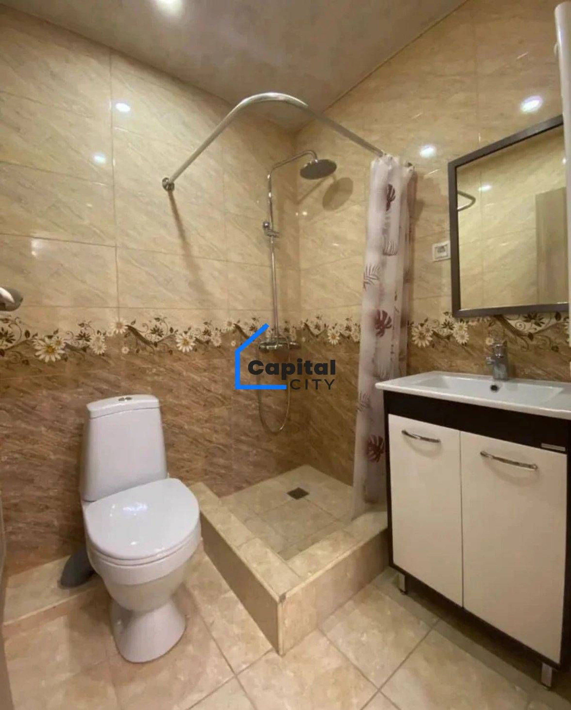 Նորակառույց 2 սենյականոց բնակարան վաճառքի Արգիշտի փողոցում, Կենտրոնում, Երևան