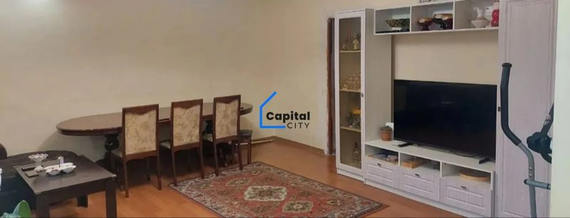 3 սենյականոց բնակարան վաճառքի Vagharsh Vagharshyan St փողոցում, Արաբկիրում, Երևան