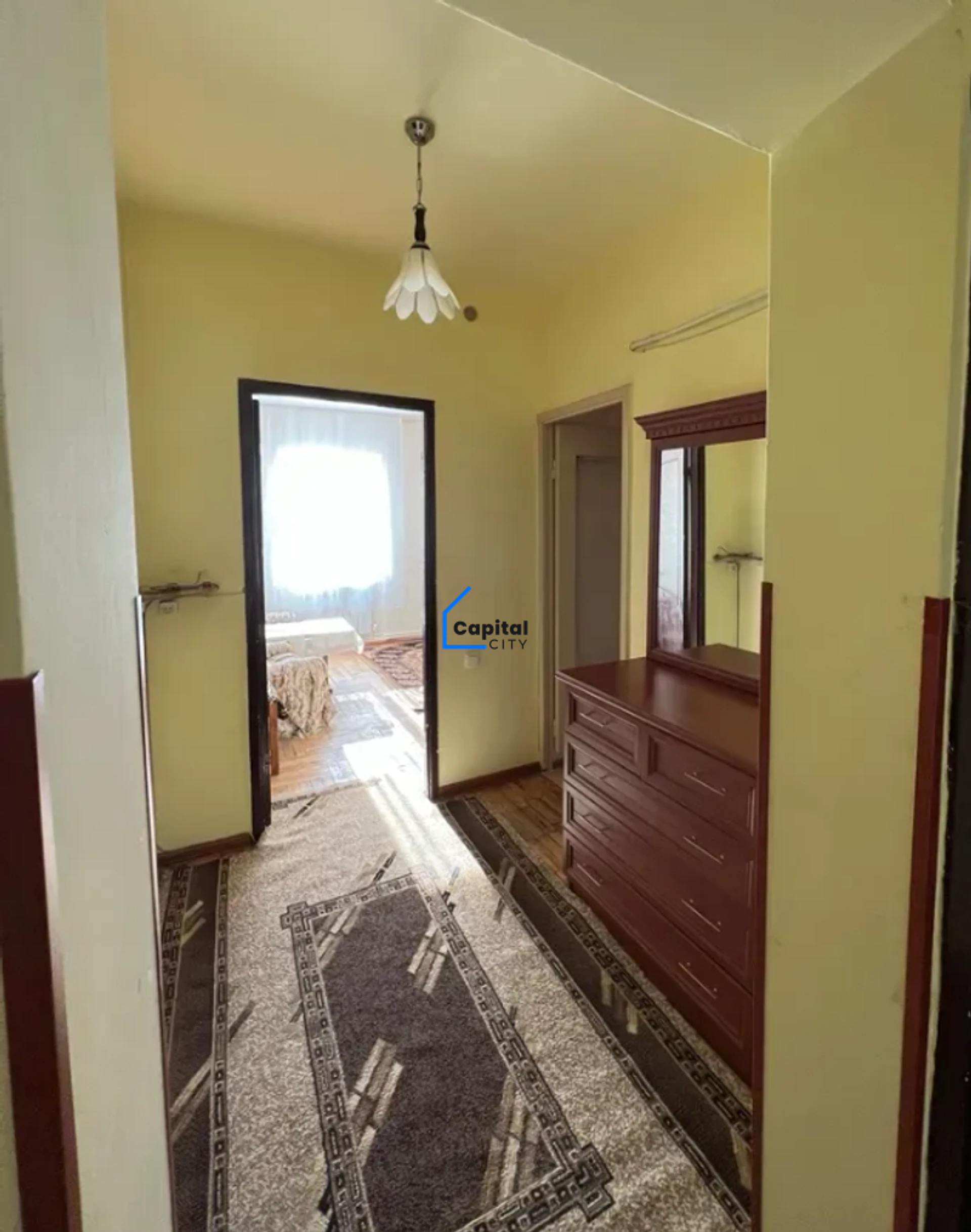 2 սենյականոց բնակարան վաճառքի 1st St փողոցում, Դավիթաշենում, Երևան, 67 մ², 4/9 հարկ, քարե, լավ