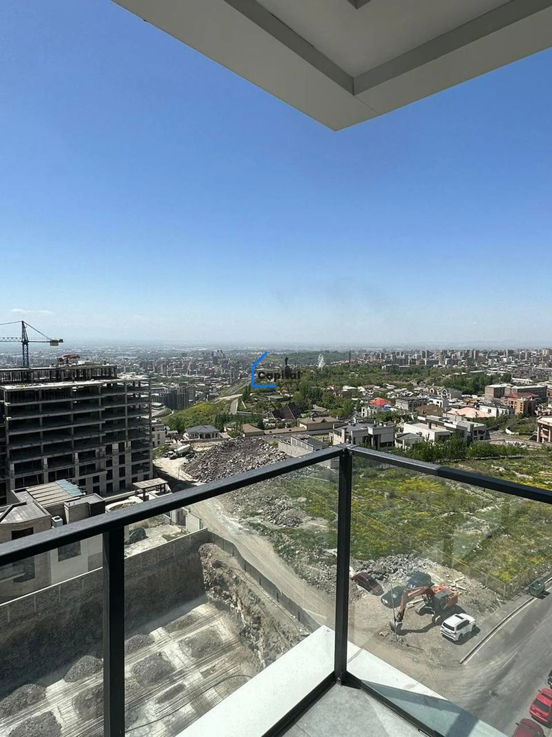 Բնակարան վաճառքի Քանաքեռ - Զեյթունում