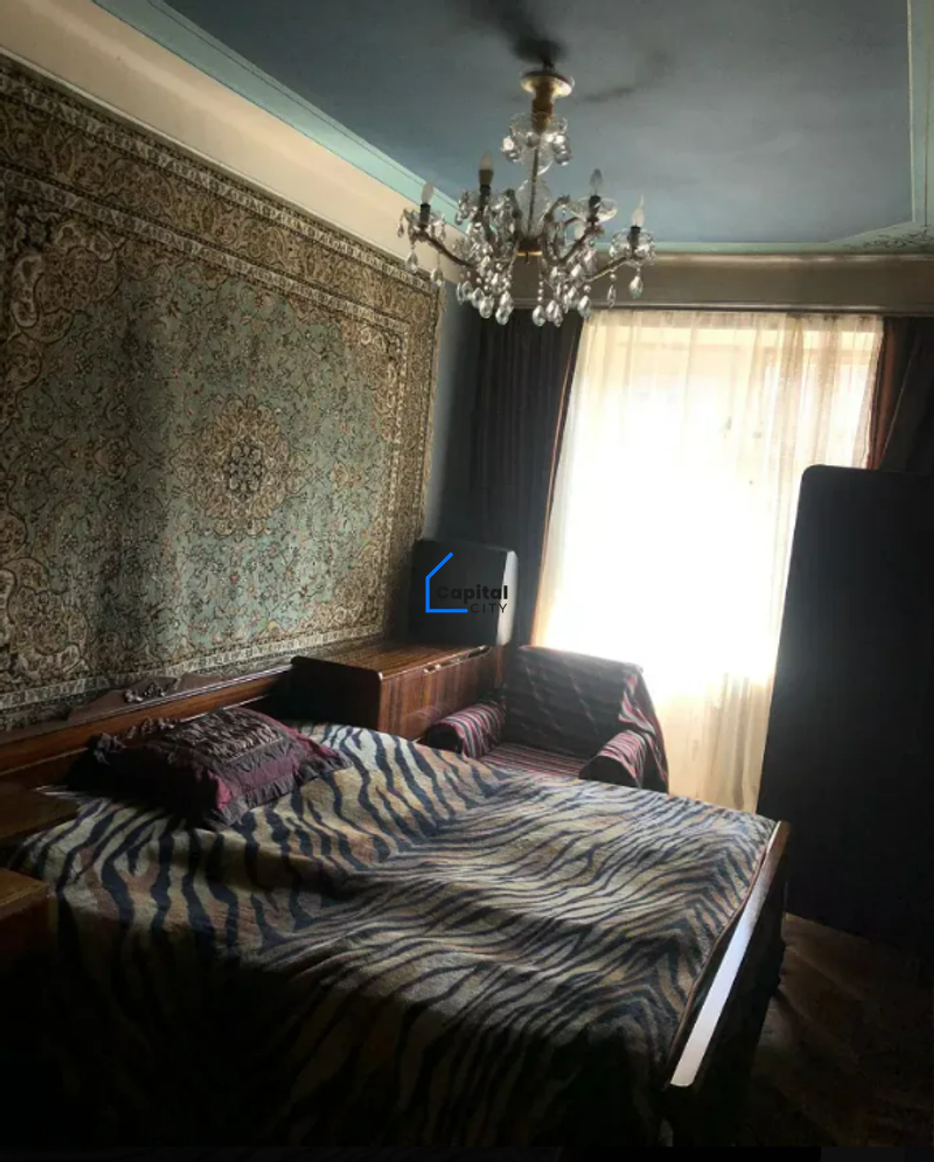 3 սենյականոց բնակարան վաճառքի komitas փողոցում, Արաբկիրում, Երևան, 60 մ², քարե, վերանորոգված