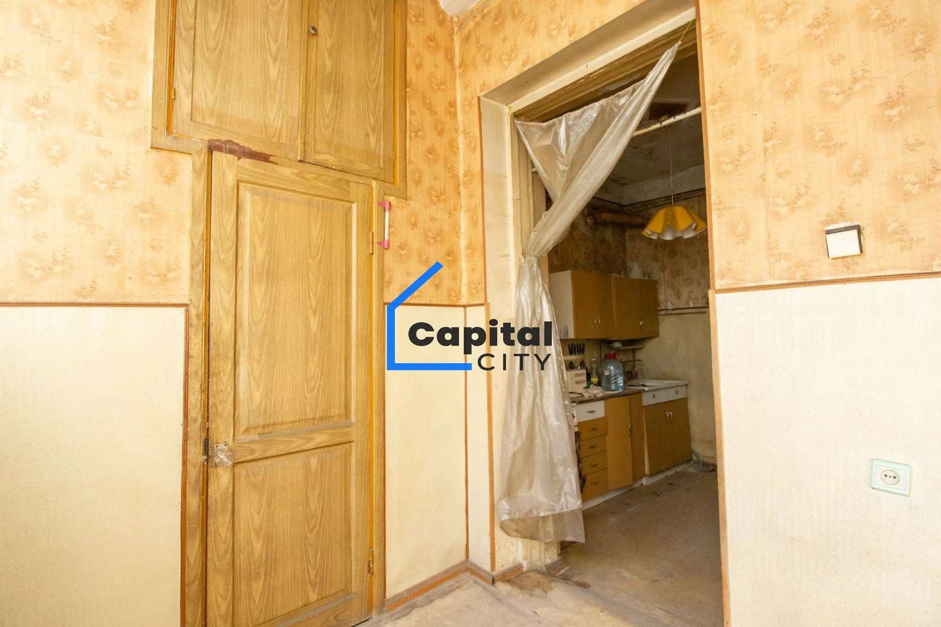 3 սենյականոց բնակարան վաճառքի Հերացու փողոցում, Կենտրոնում, Երևան, 89 մ², քարե, զրոյական