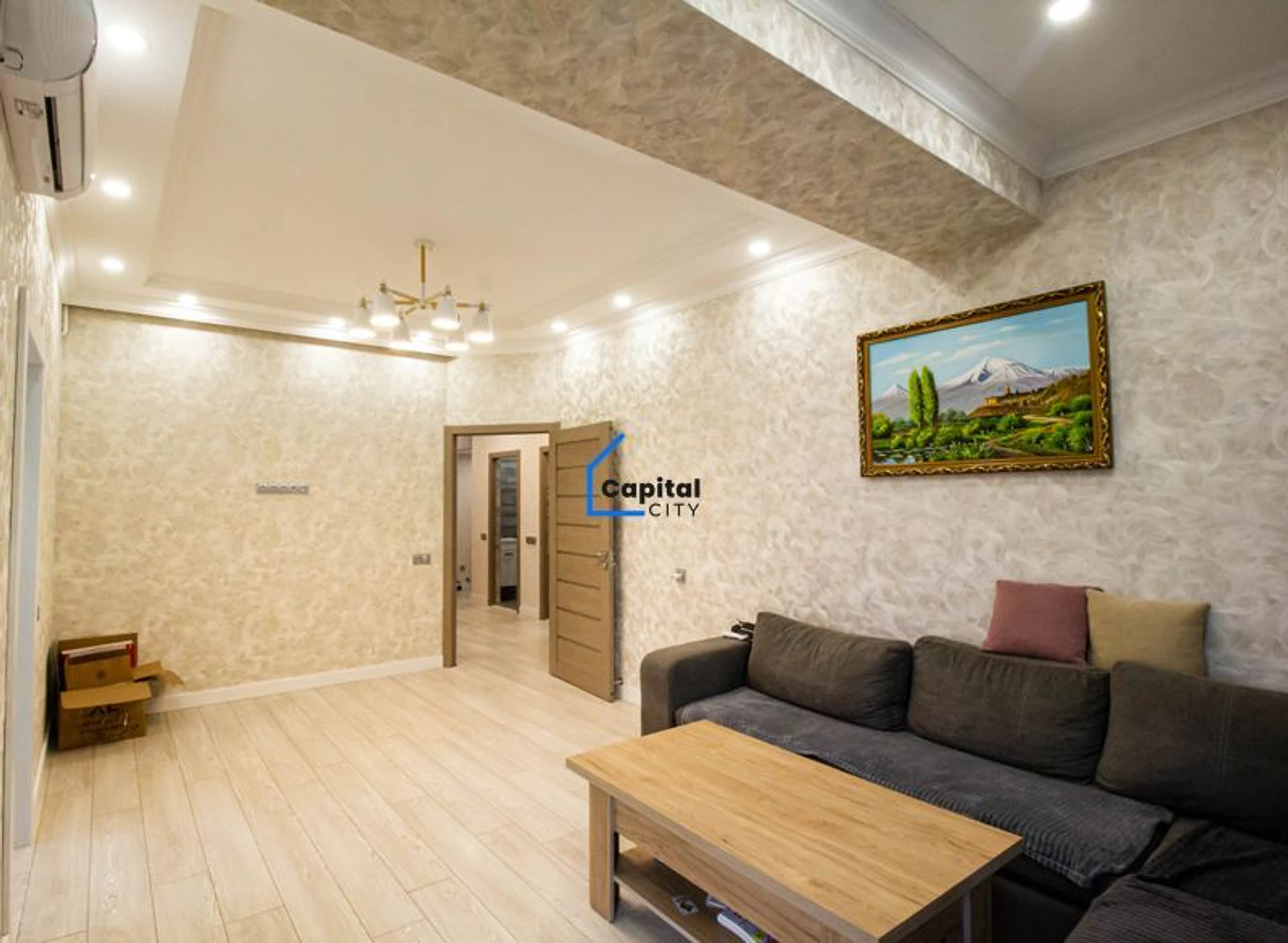 Բնակարան վարձակալության Արաբկիրում