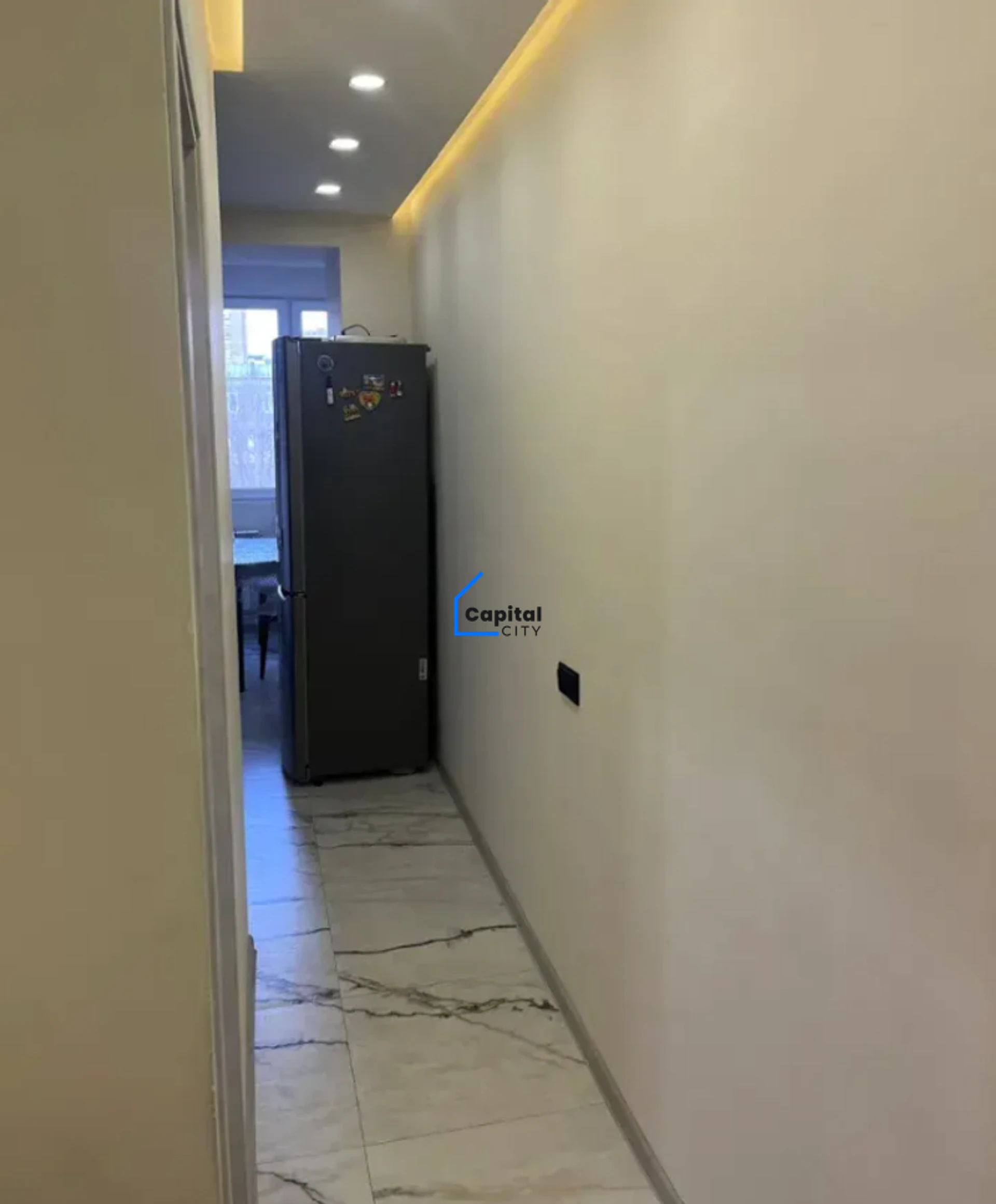 3 սենյականոց բնակարան վաճառքի Շինարարների փողոցում, Աջափնյակում, Երևան