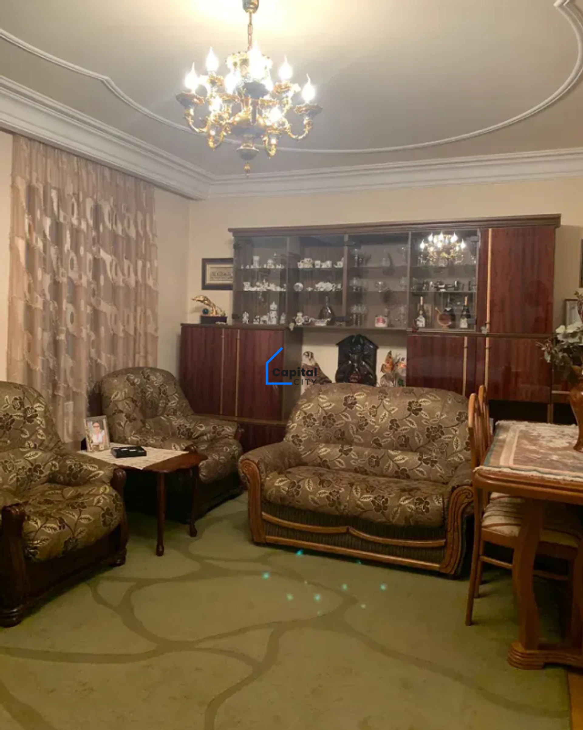 3 սենյականոց բնակարան վաճառքի Vagharsh Vagharshyan St փողոցում, Արաբկիրում, Երևան