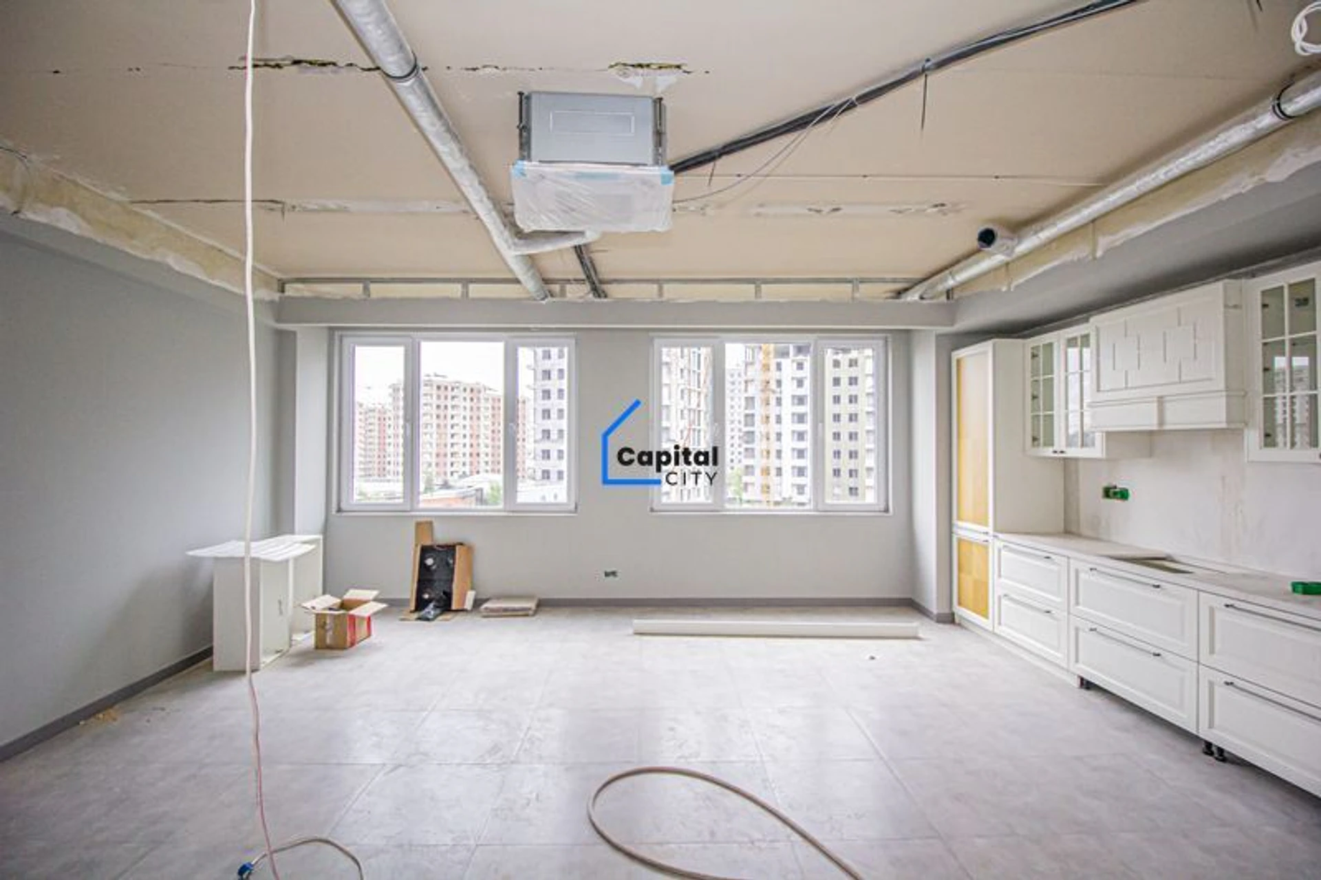 Կոմերցիոն վարձակալության Նիկողայոս Տիգրանյան փողոց