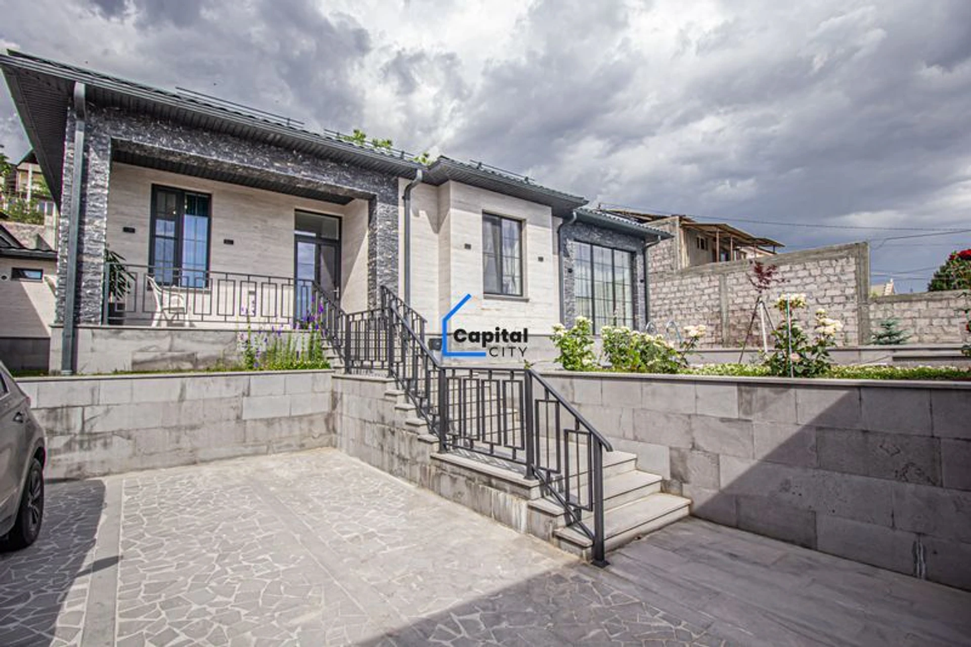 Առանձնատուն վարձակալության Նորք Մարաշում