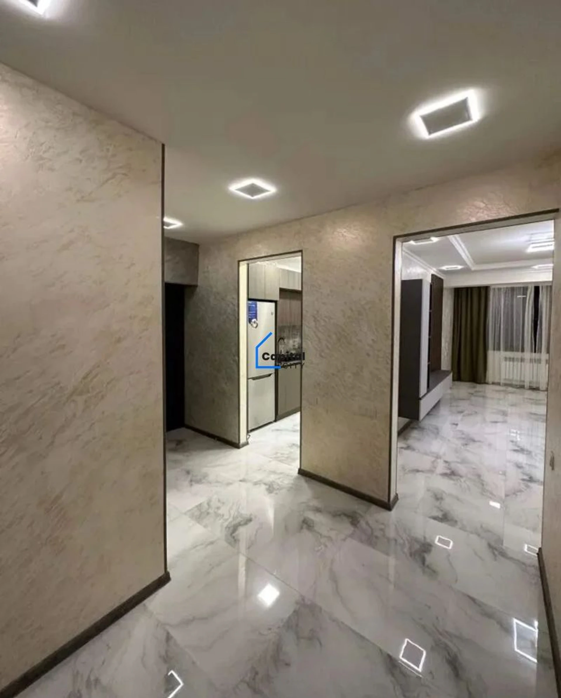 3 սենյականոց բնակարան վաճառքի Vagharsh Vagharshyan St փողոցում, Արաբկիրում, Երևան