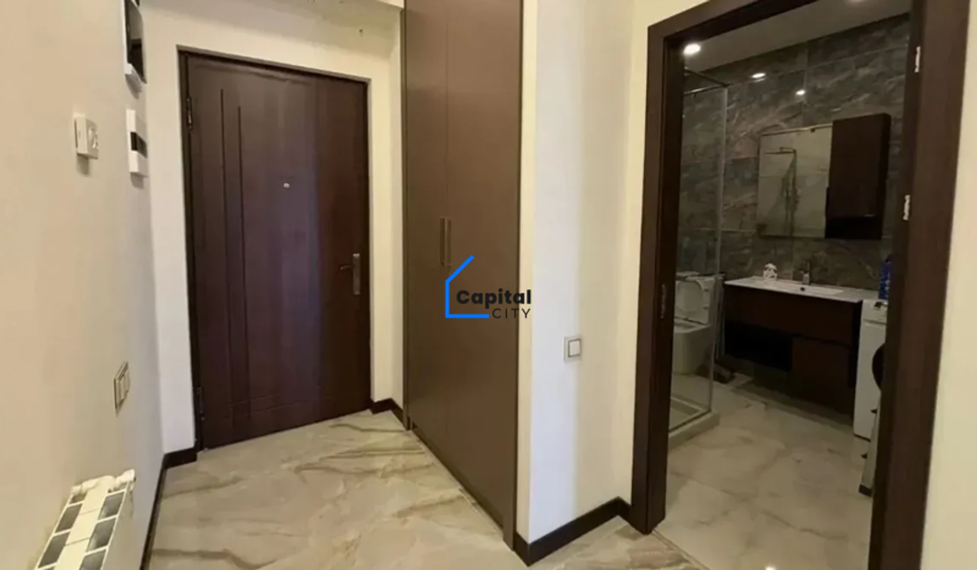 Նորակառույց 2 սենյականոց բնակարան վաճառքի Ծարավ Աղբյուրի փողոցում, Ավանում, Երևան