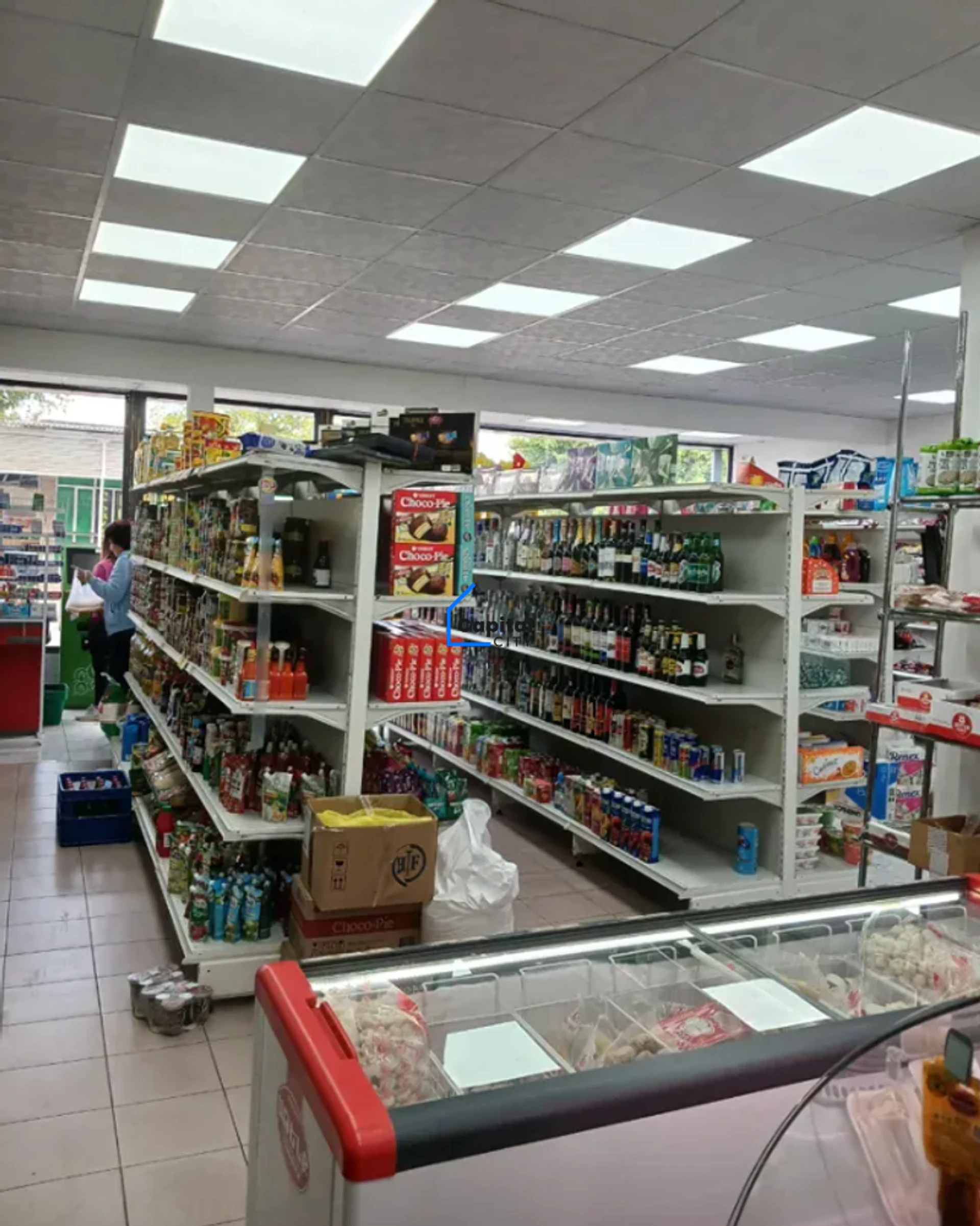 Կոմերցիոն վաճառքի Nor Aresh 7th str. փողոցում