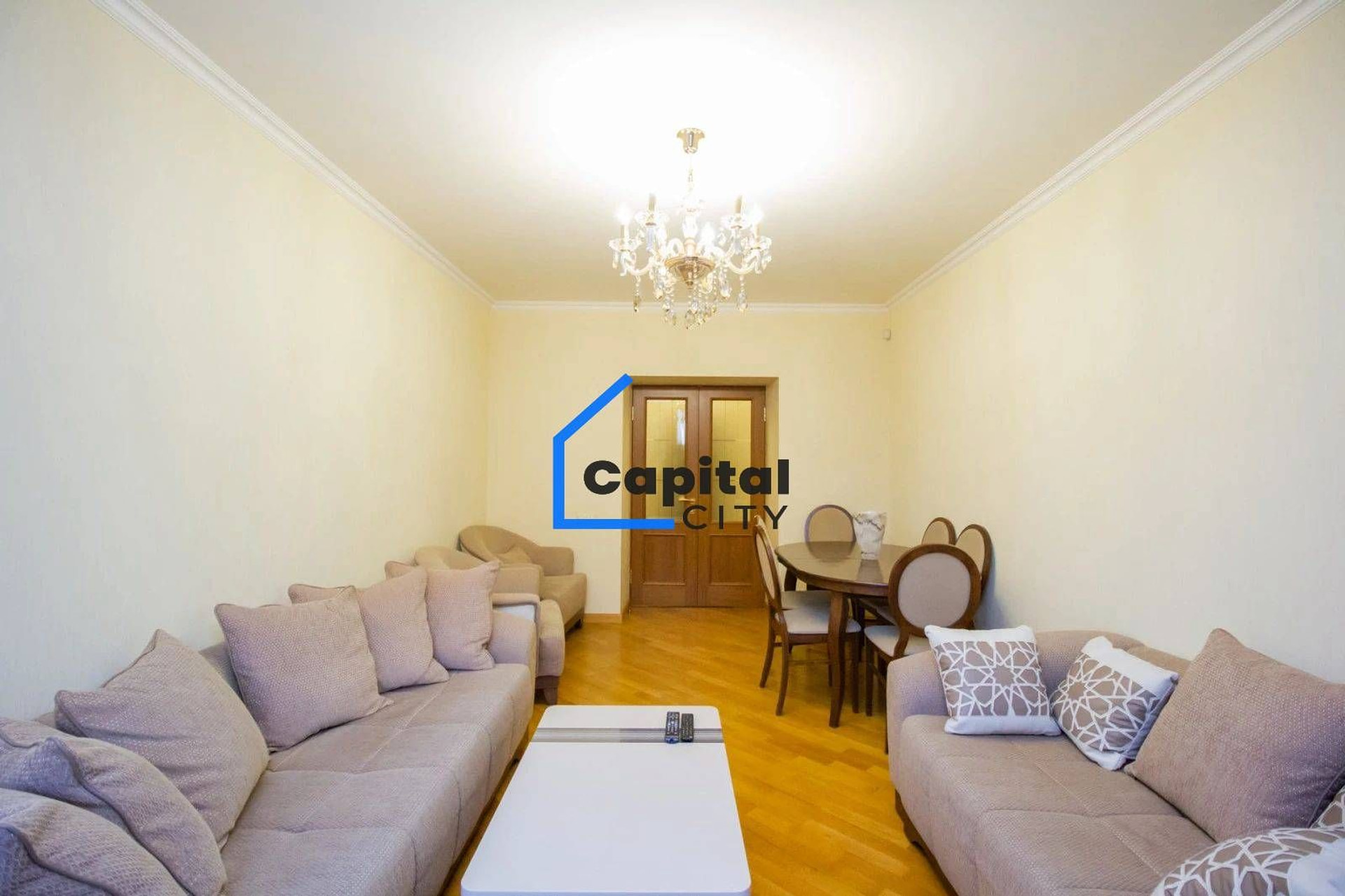 2 սենյականոց բնակարան վաճառքի Սայաթ-Նովա պողոտա փողոցում, Կենտրոնում, Երևան