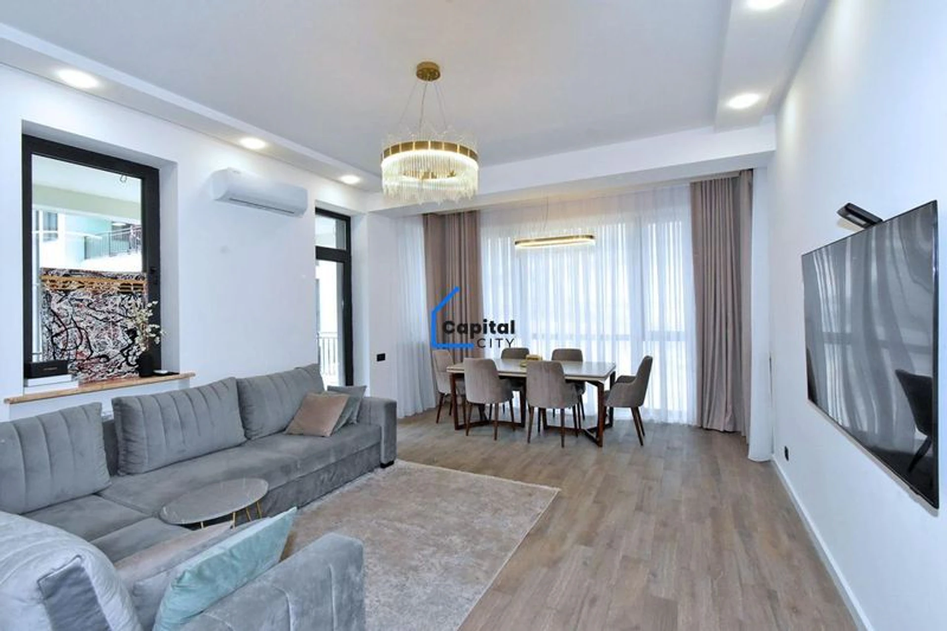 Բնակարան վարձակալության Դավիթաշենում