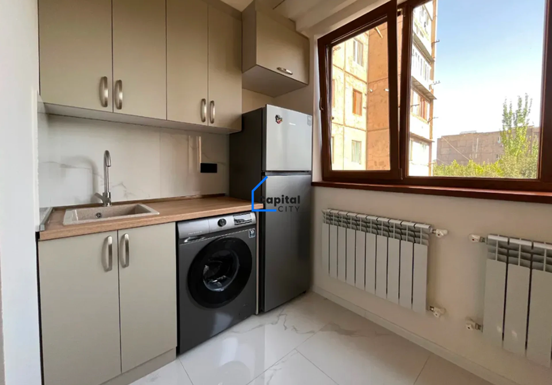 2 սենյականոց բնակարան վաճառքի Davtashen 1st str. փողոցում, Դավիթաշենում, Երևան