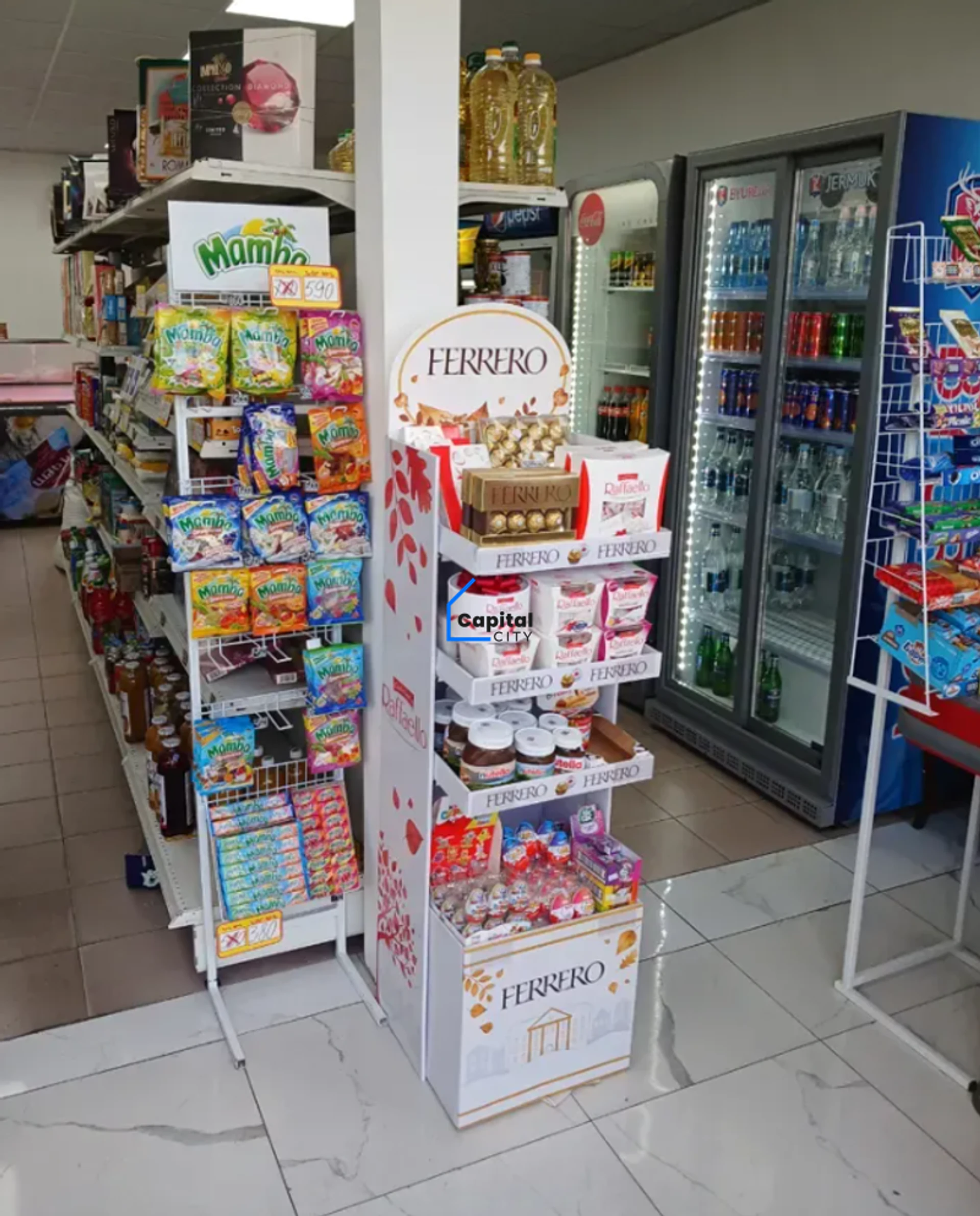 Կոմերցիոն վաճառքի Nor Aresh 7th str. փողոցում