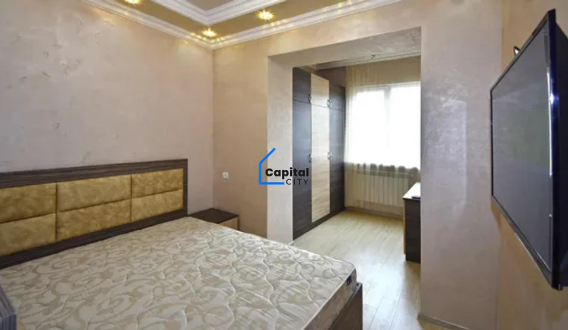 2 սենյականոց բնակարան վաճառքի Կոմիտասի պողոտա փողոցում, Արաբկիրում, Երևան