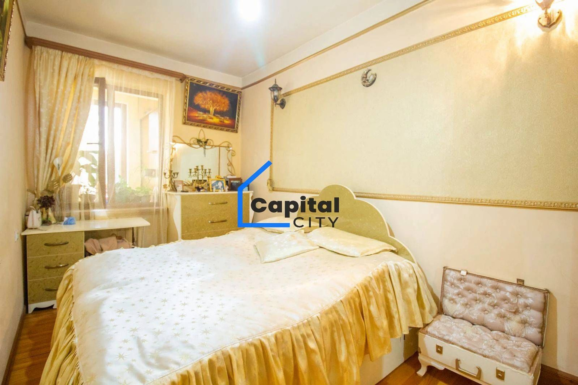 3 սենյականոց բնակարան վաճառքի Davtashen 4th փողոցում, Դավիթաշենում, Երևան, 97 մ², քարե, լավ