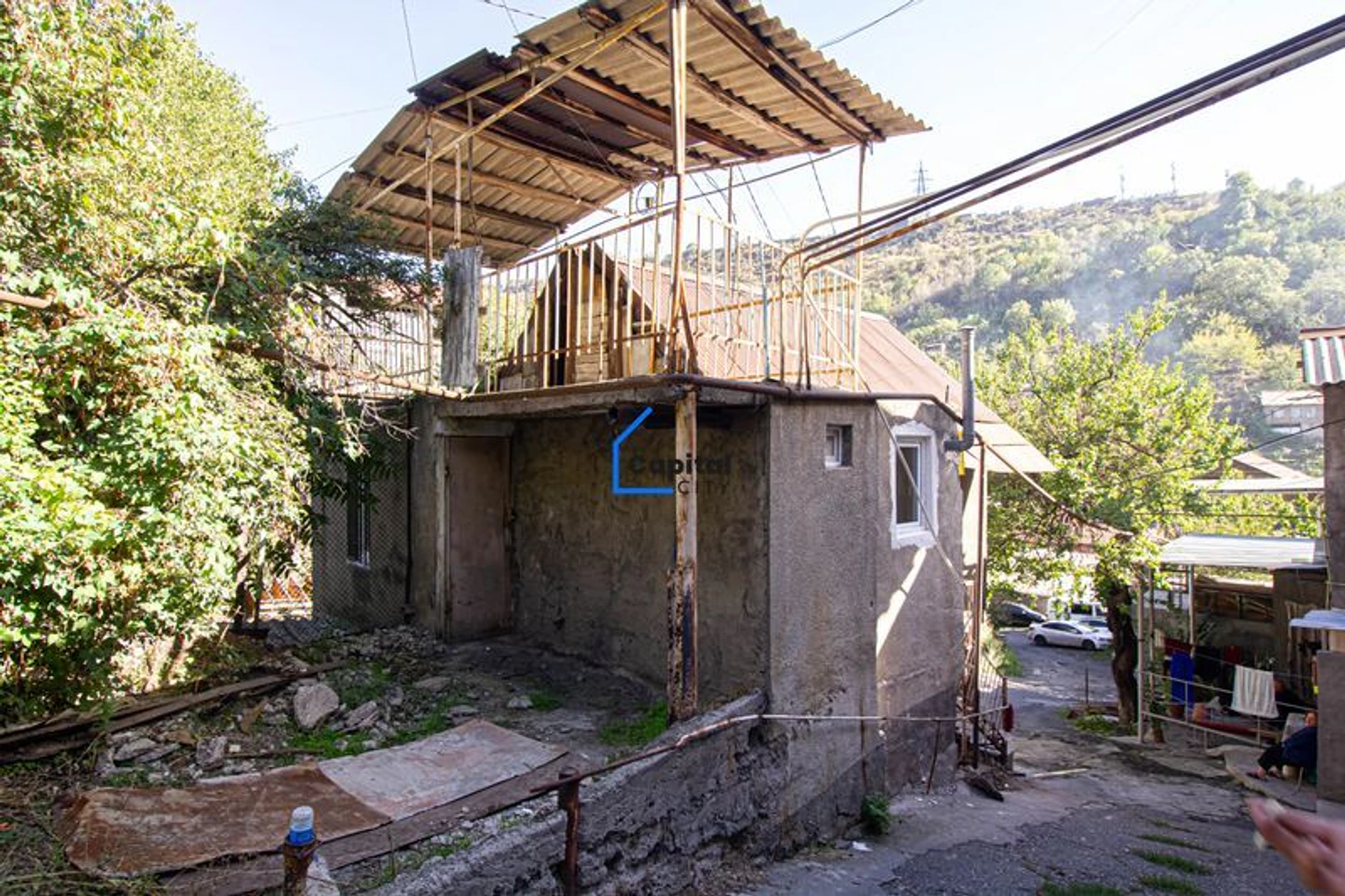 2 սենյականոց առանձնատուն վաճառքի Մյասնիկյան պողոտա փողոցում, Կենտրոնում, Երևան
