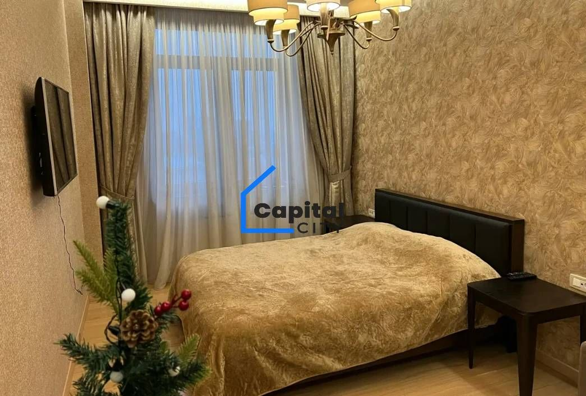 Երկարաժամկետ վարձակալության է տրվում 4սեն. բնակարան Տերյան փող.