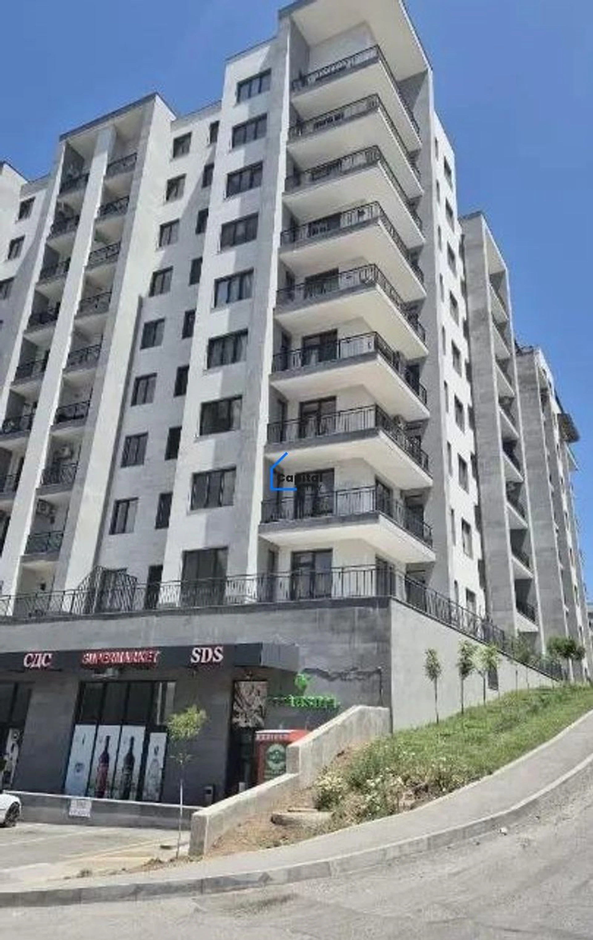 Բնակարան վաճառքի Տիգրան Պետրոսյանի փողոց