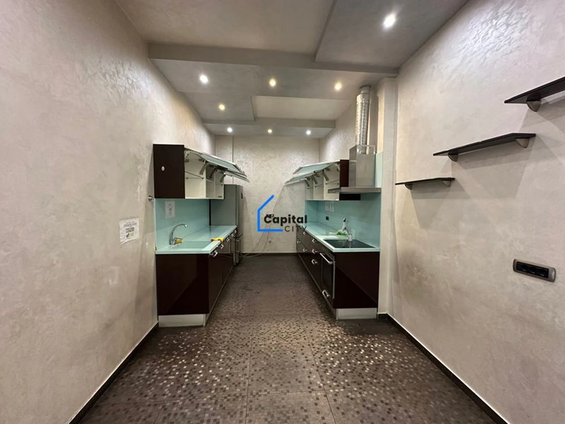 Կոմերցիոն վարձակալության Արամի փողոց