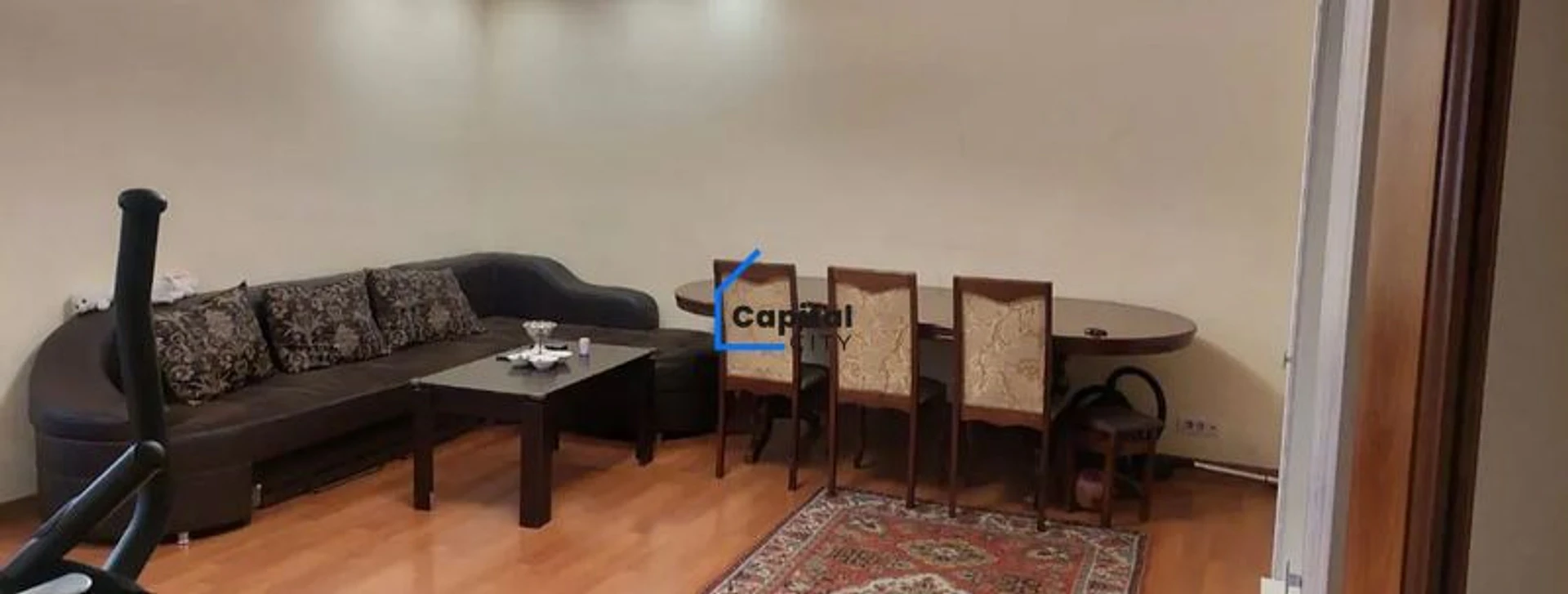 3 սենյականոց բնակարան վաճառքի Vagharsh Vagharshyan St փողոցում, Արաբկիրում, Երևան