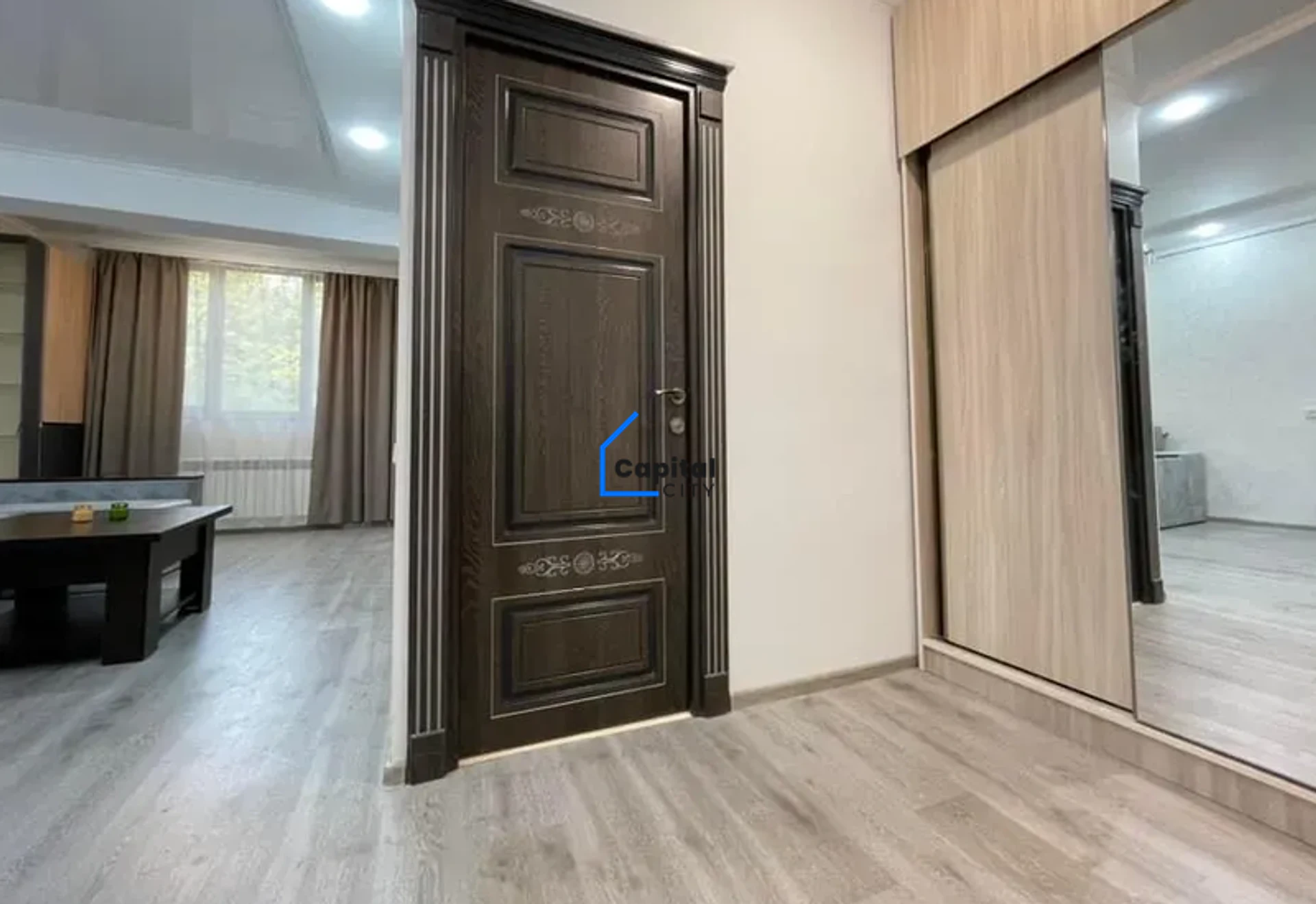2 սենյականոց բնակարան վաճառքի Կոմիտասի պողոտա փողոցում, Արաբկիրում, Երևան