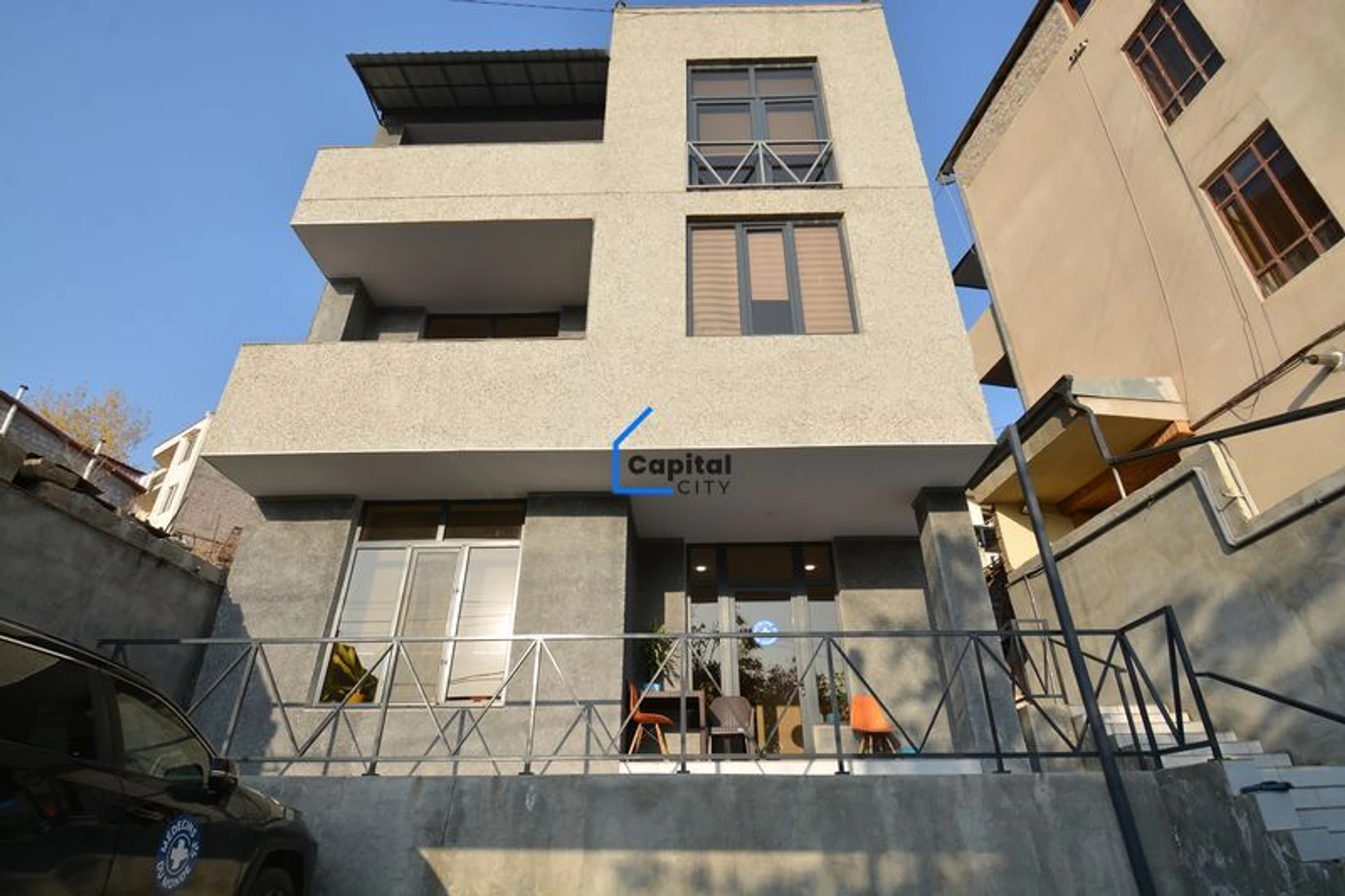 Կոմերցիոն վարձակալության Այգեձորի փողոց