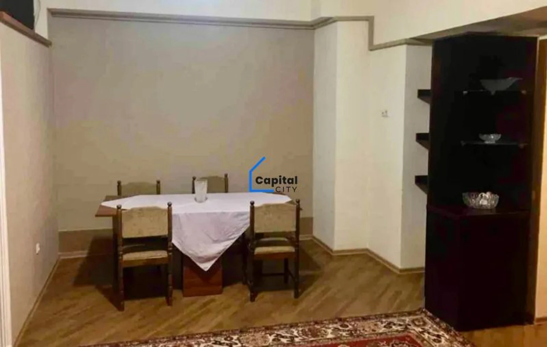 Նորակառույց 2 սենյականոց բնակարան վաճառքի Կոմիտասի պողոտա փողոցում, Արաբկիրում, Երևան