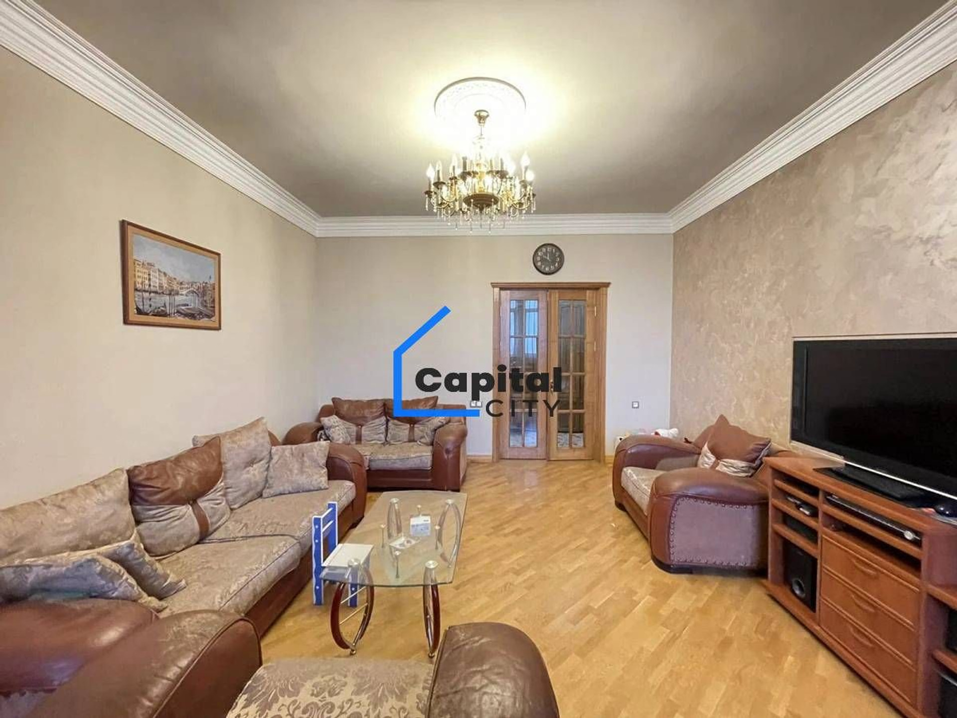 3 սենյականոց բնակարան վաճառքի Կոմիտասի պողոտա փողոցում, Արաբկիրում, Երևան, 89 մ², քարե, լավ