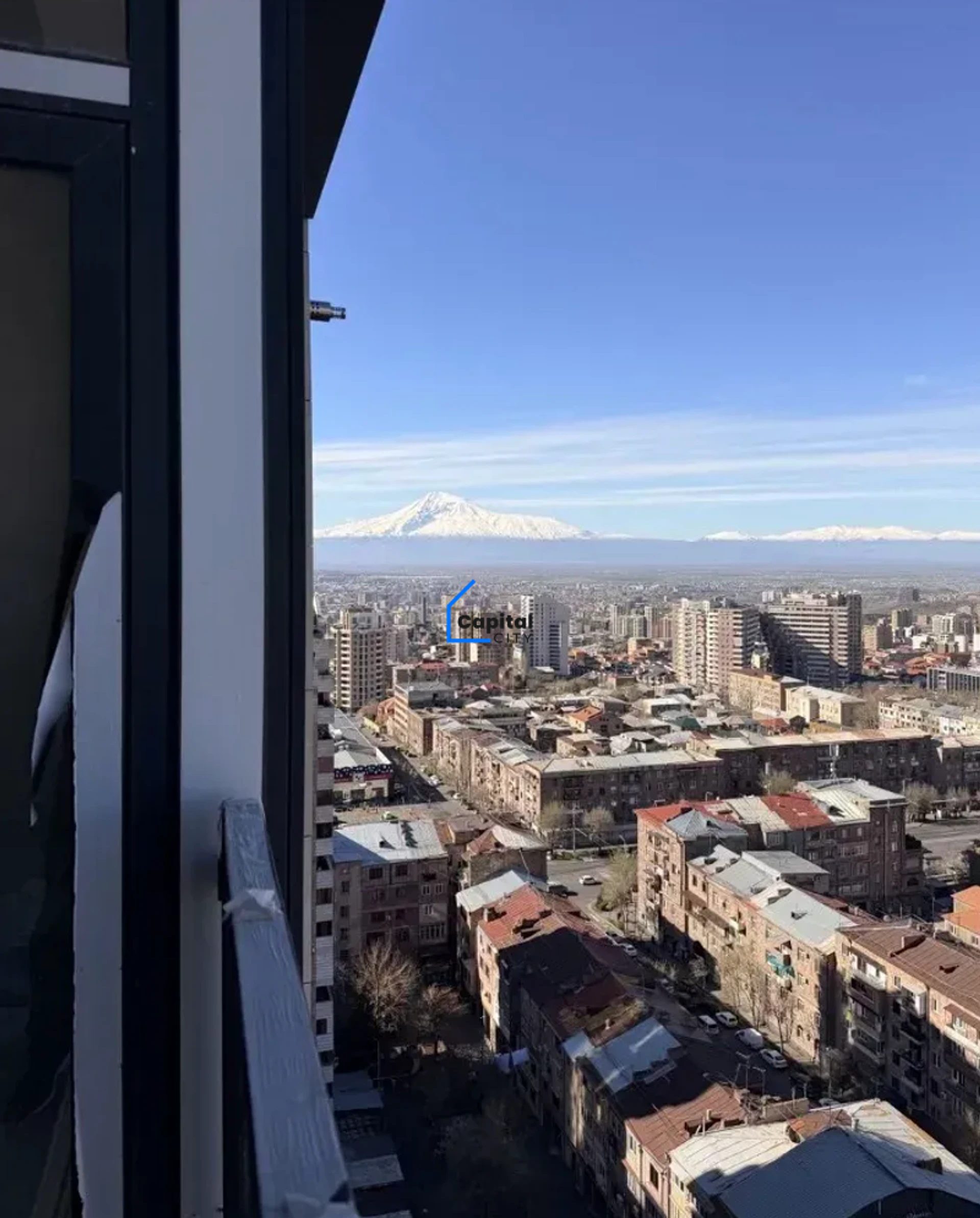 Նորակառույց 2 սենյականոց բնակարան վաճառքի Կոմիտասի պողոտա փողոցում, Արաբկիրում, Երևան