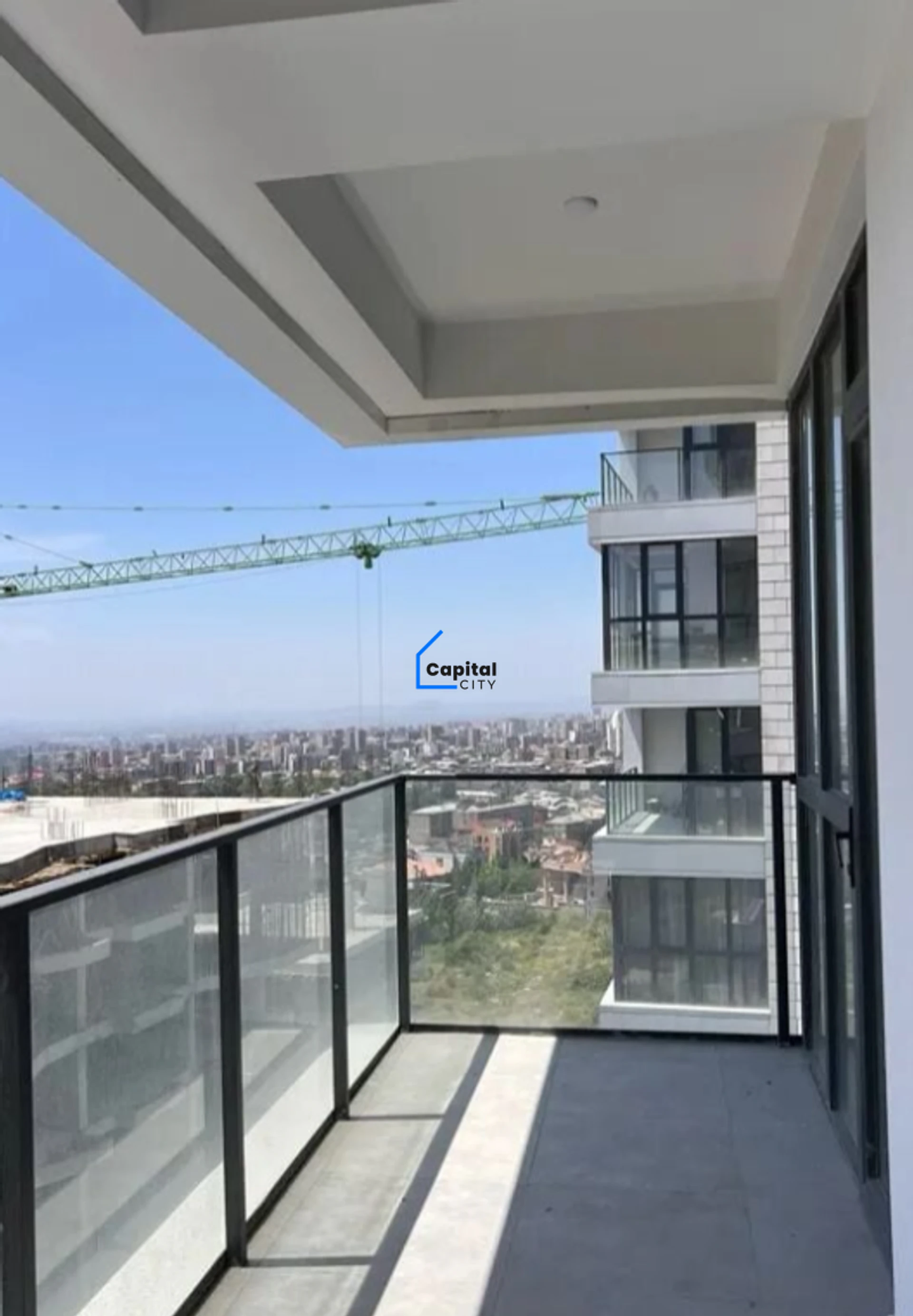 Նորակառույց 4 սենյականոց բնակարան վաճառքի Կարապետ Ուլնեցի փողոցում, Քանաքեռ - Զեյթունում, Երևան