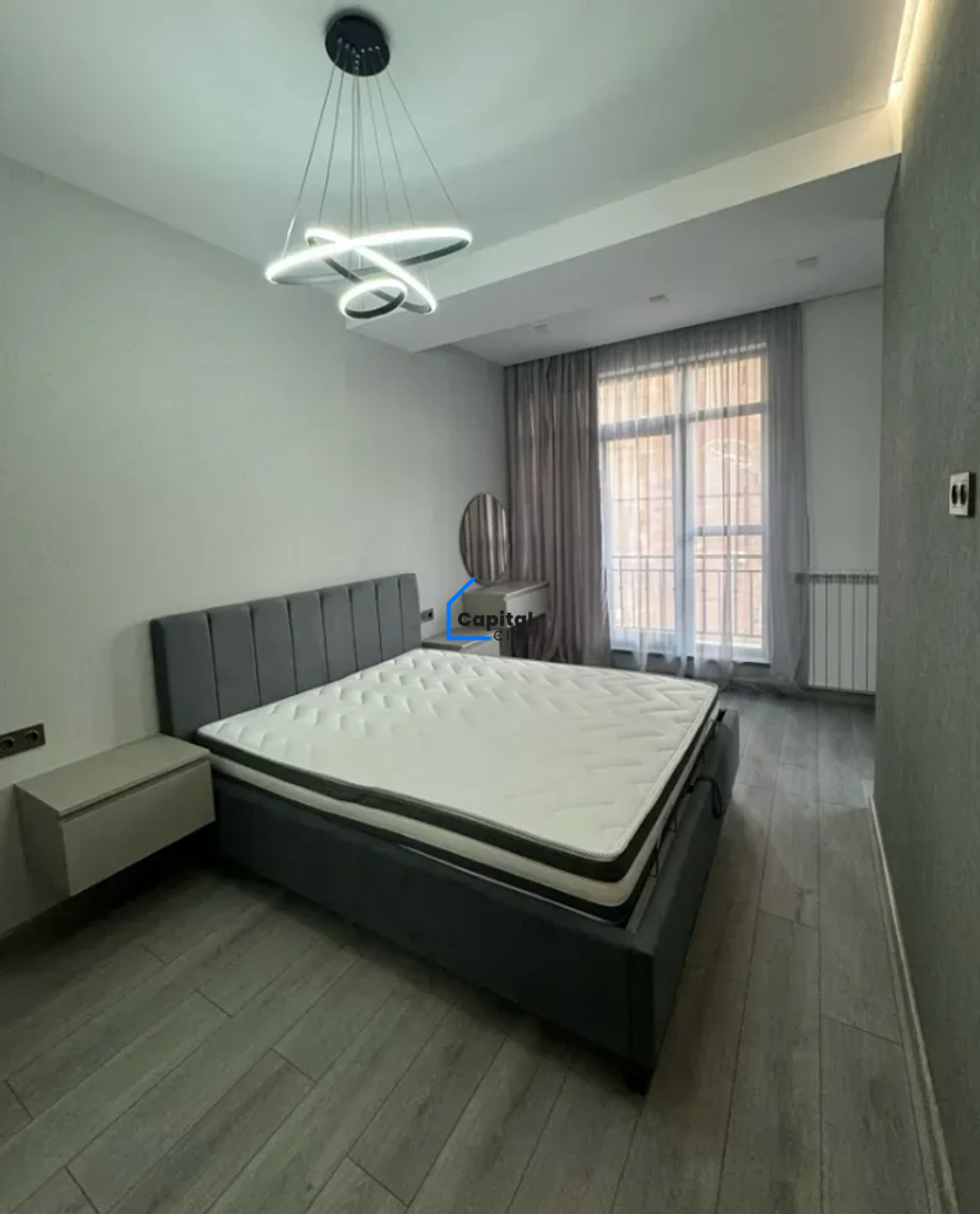 Բնակարան վարձակալության Կենտրոնում