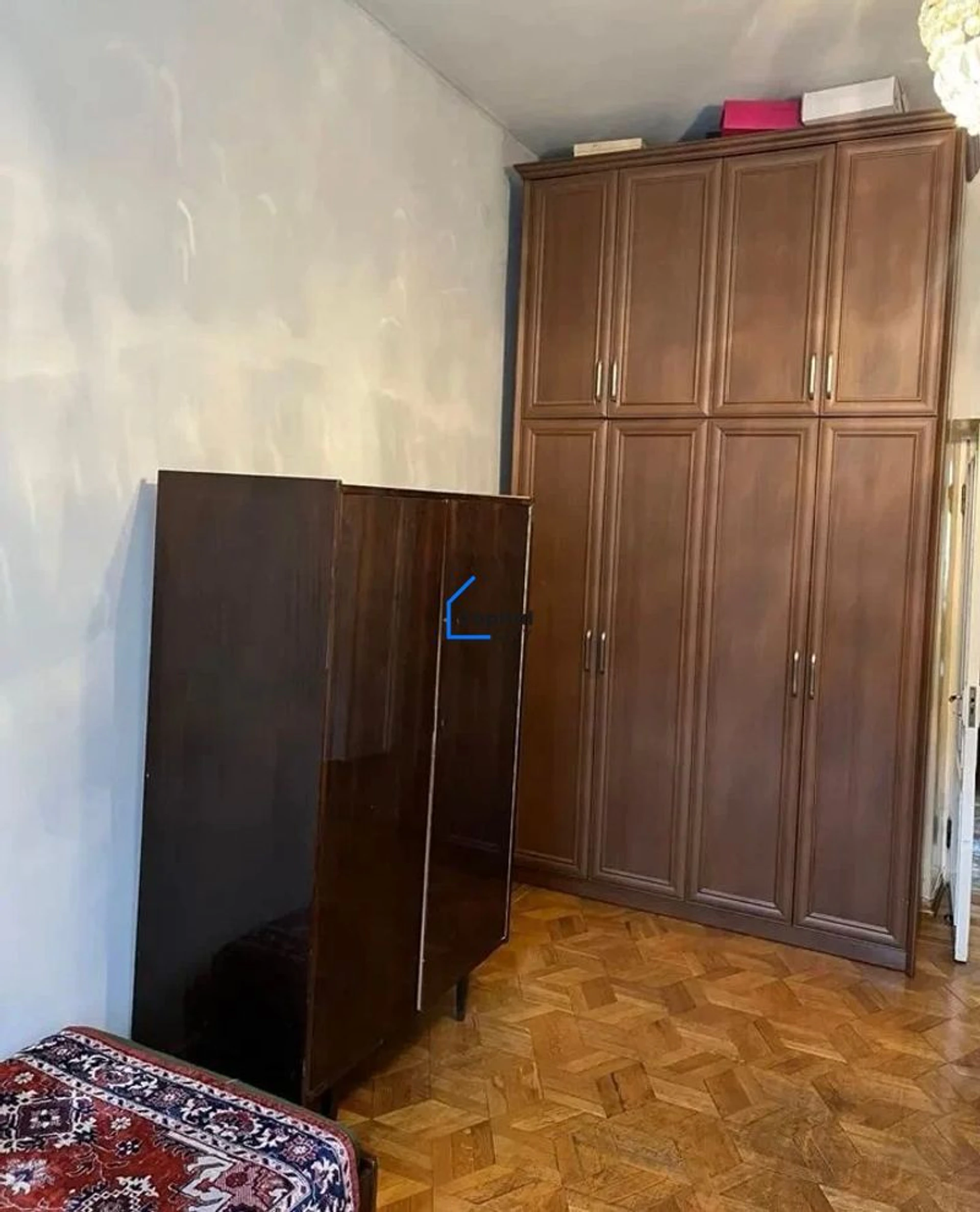 3 սենյականոց բնակարան վաճառքի Կասյանի փողոցում, Արաբկիրում, Երևան, 96 մ², քարե, վերանորոգված