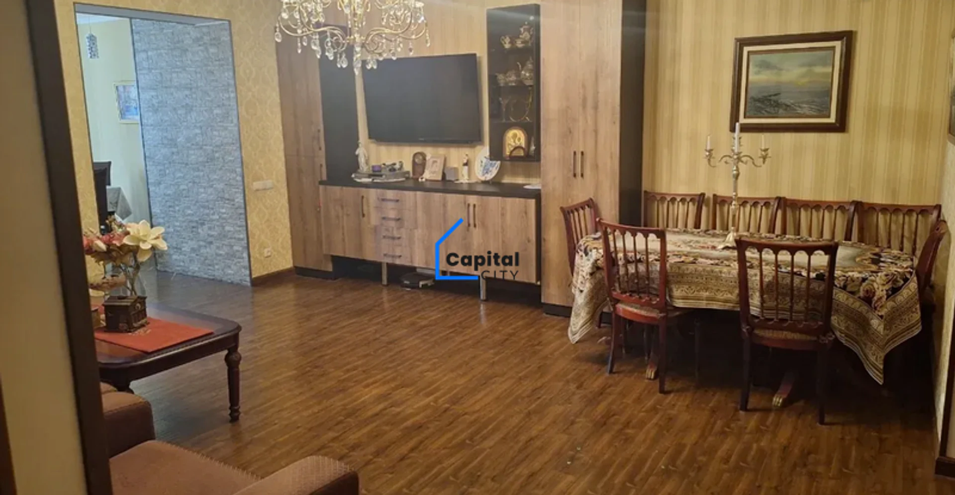 4 սենյականոց բնակարան վաճառքի Ազատության պողոտա փողոցում, Արաբկիրում, Երևան