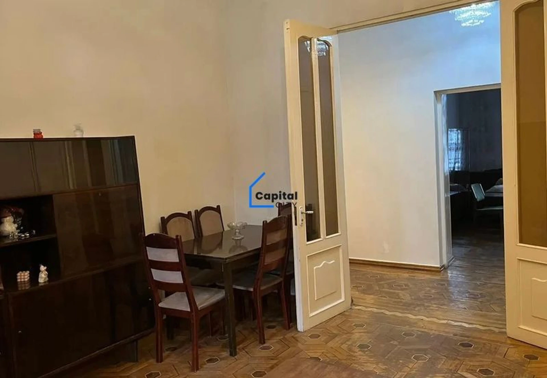 3 սենյականոց բնակարան վաճառքի Կասյանի փողոցում, Արաբկիրում, Երևան, 96 մ², քարե, վերանորոգված