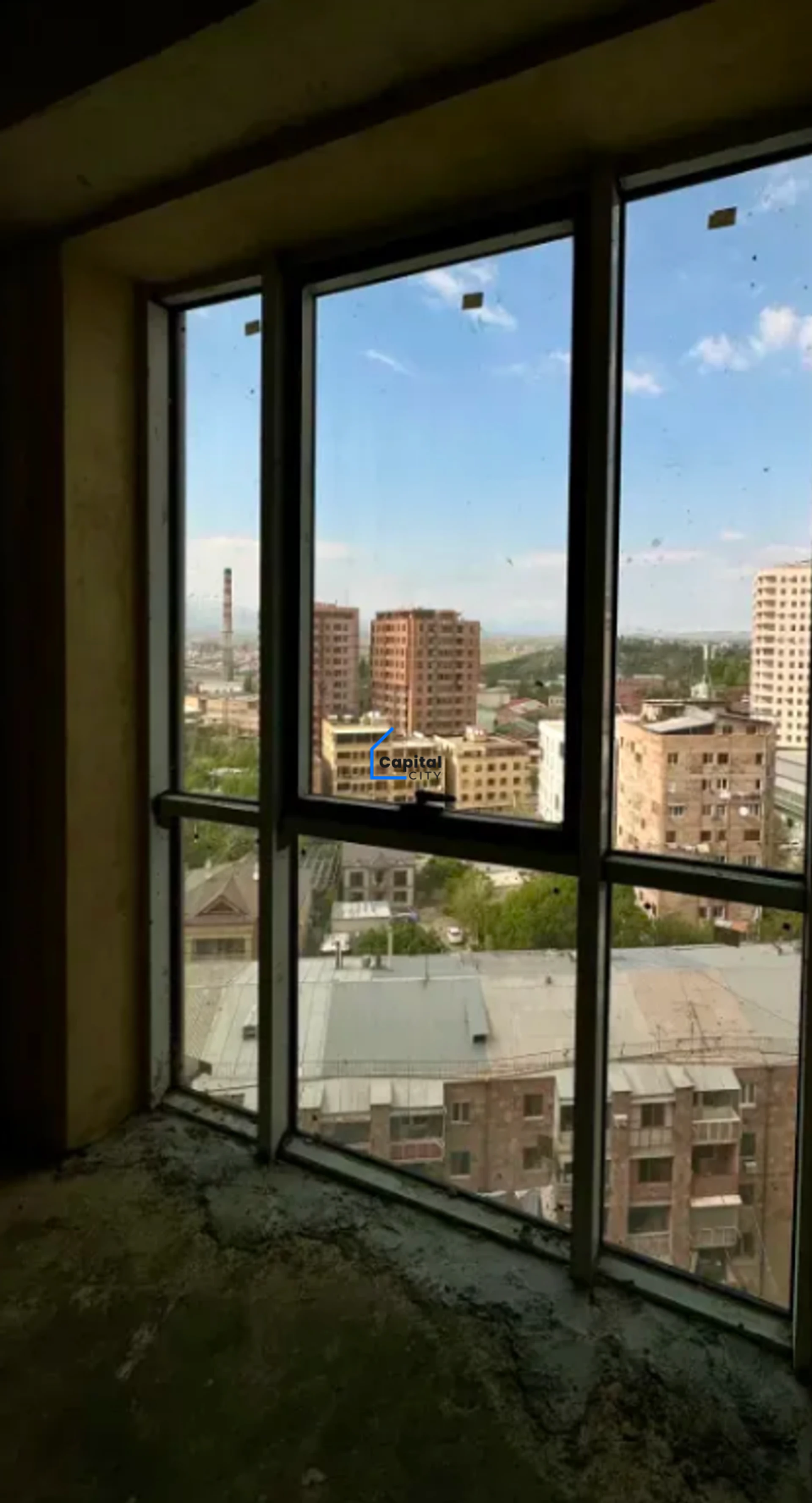 Նորակառույց 3 սենյականոց բնակարան վաճառքի Գրիբոյեդովի փողոցում, Արաբկիրում, Երևան
