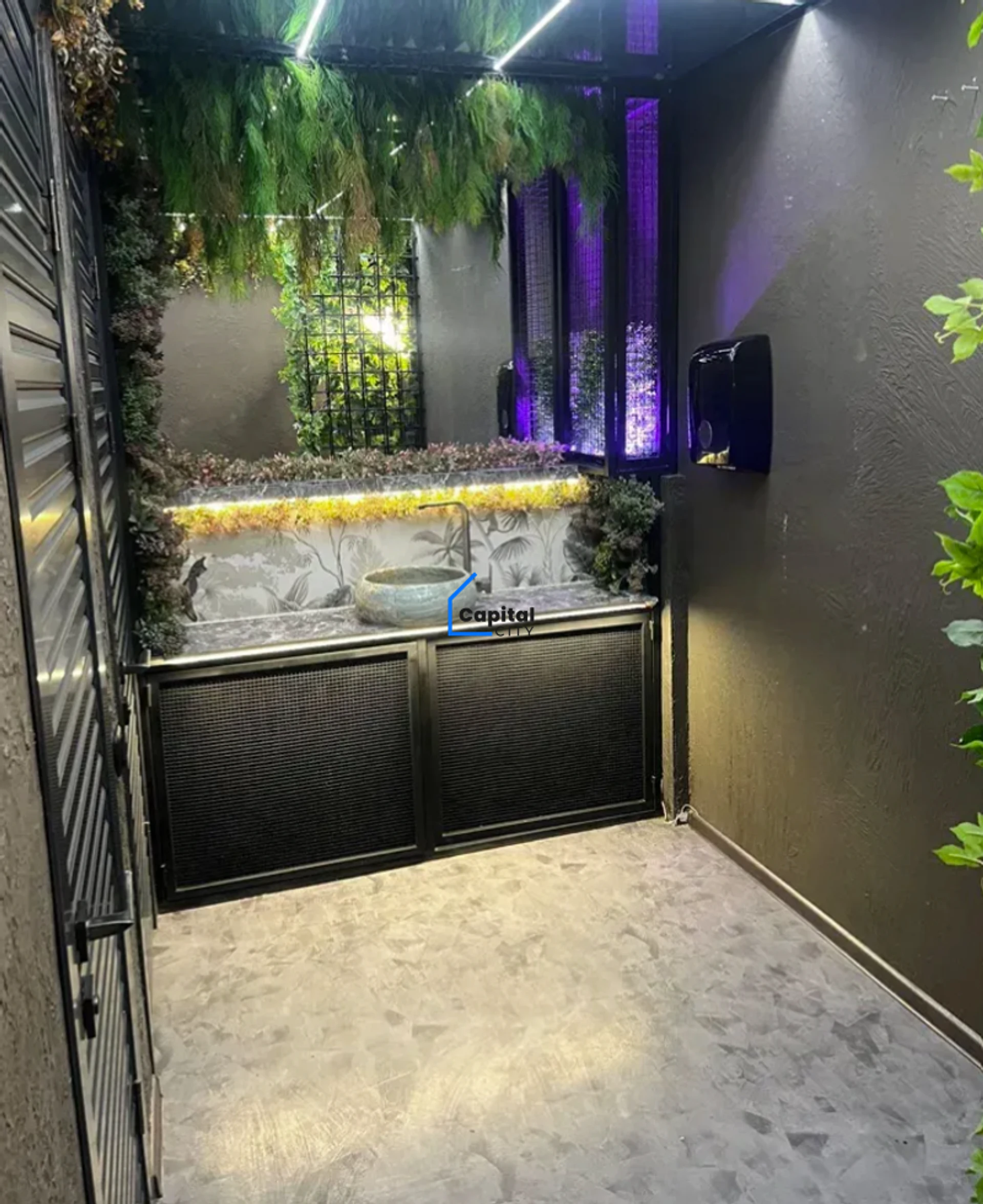 Կոմերցիոն վարձակալության Պուշկինի փողոց