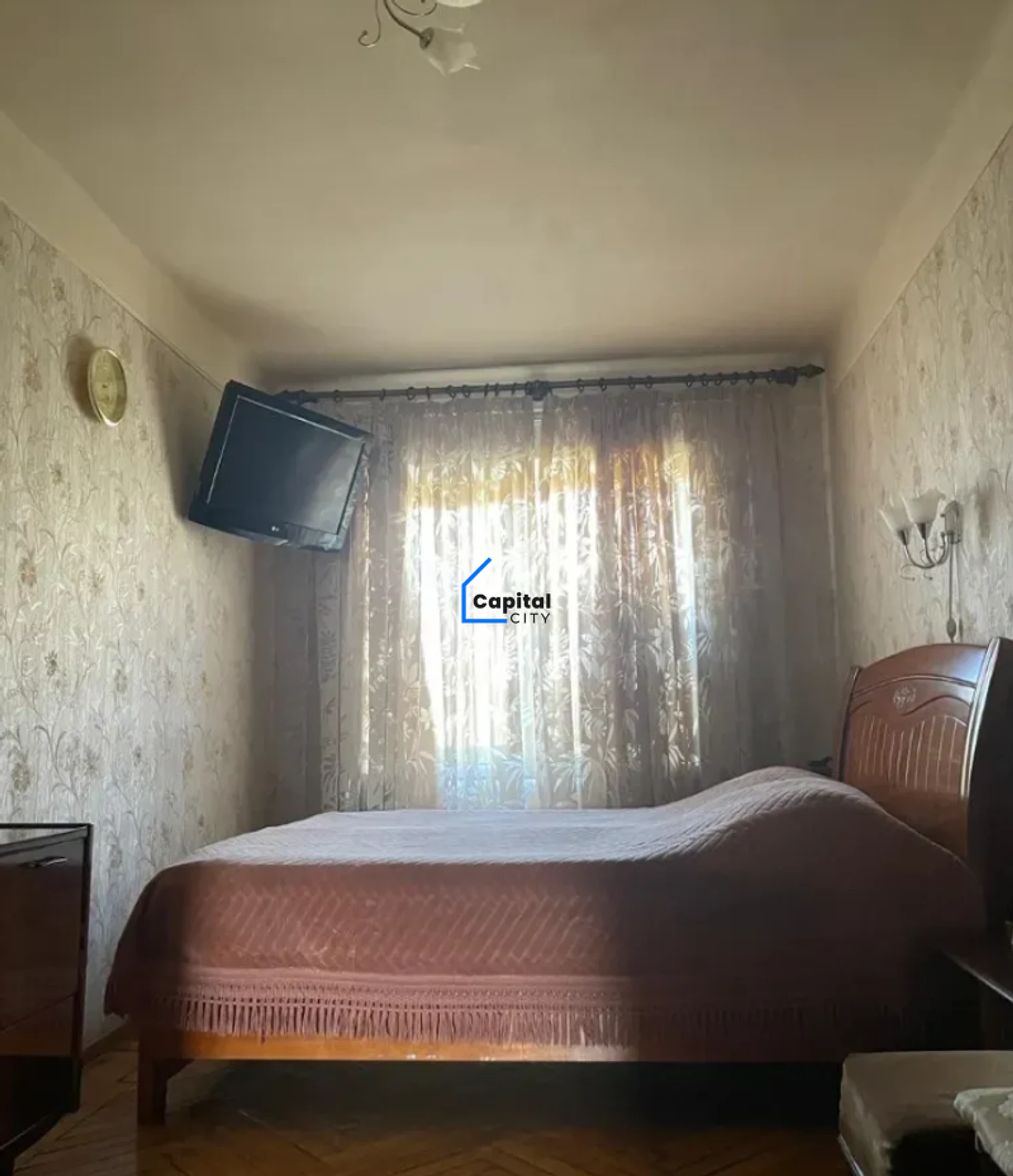 3 սենյականոց բնակարան վաճառքի Կոմիտասի պողոտա փողոցում, Արաբկիրում, Երևան