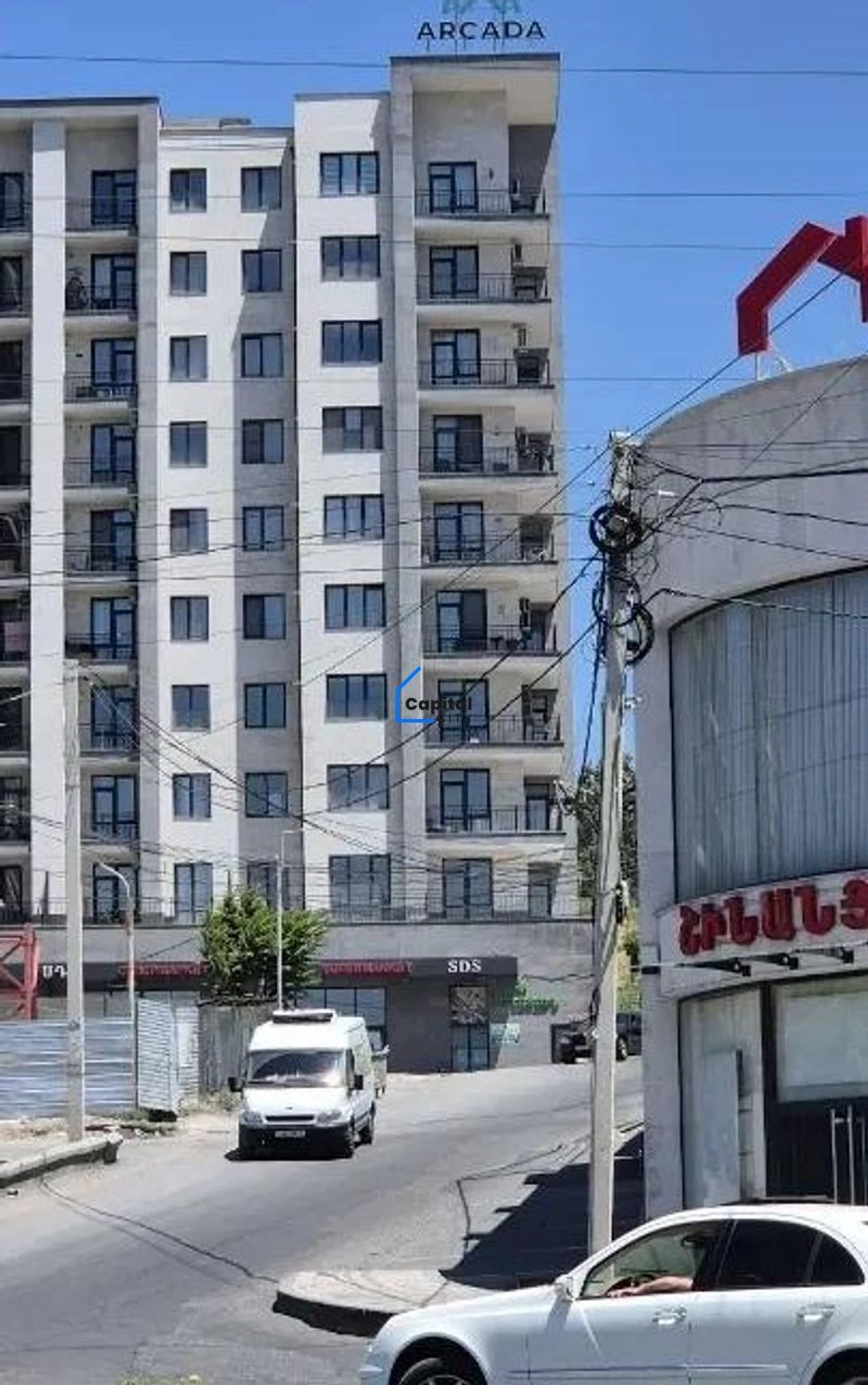 Բնակարան վաճառքի Տիգրան Պետրոսյանի փողոց
