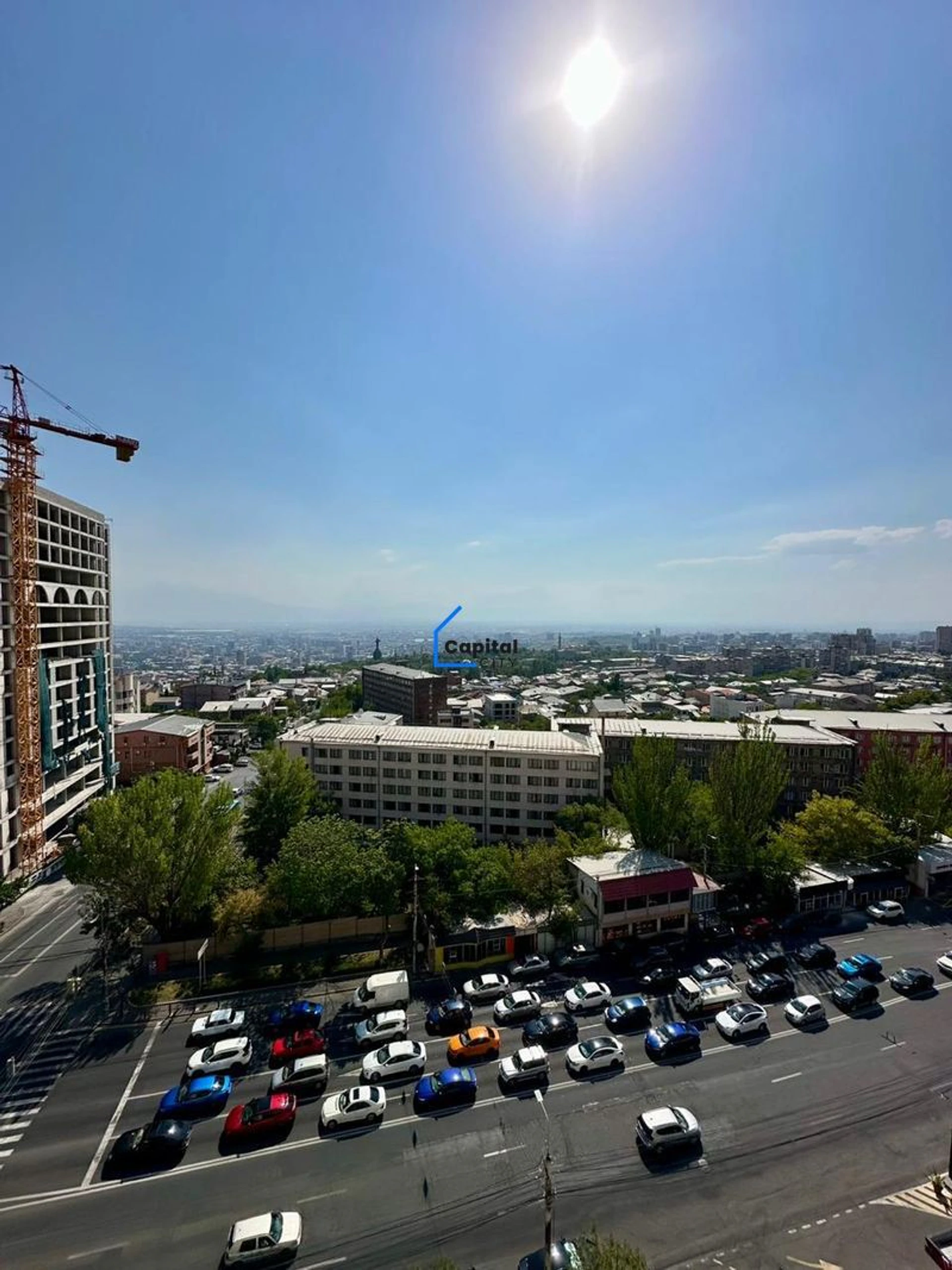 Նորակառույց 3 սենյականոց բնակարան վաճառքի Դավիթ Անհաղթի փողոցում, Քանաքեռ - Զեյթունում, Երևան