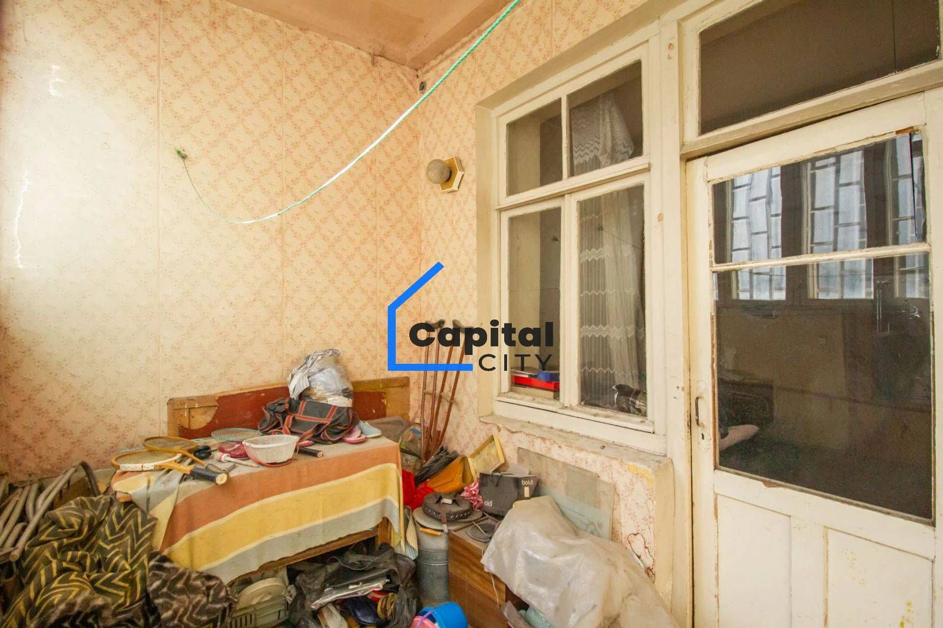 3 սենյականոց բնակարան վաճառքի Հերացու փողոցում, Կենտրոնում, Երևան, 89 մ², քարե, զրոյական