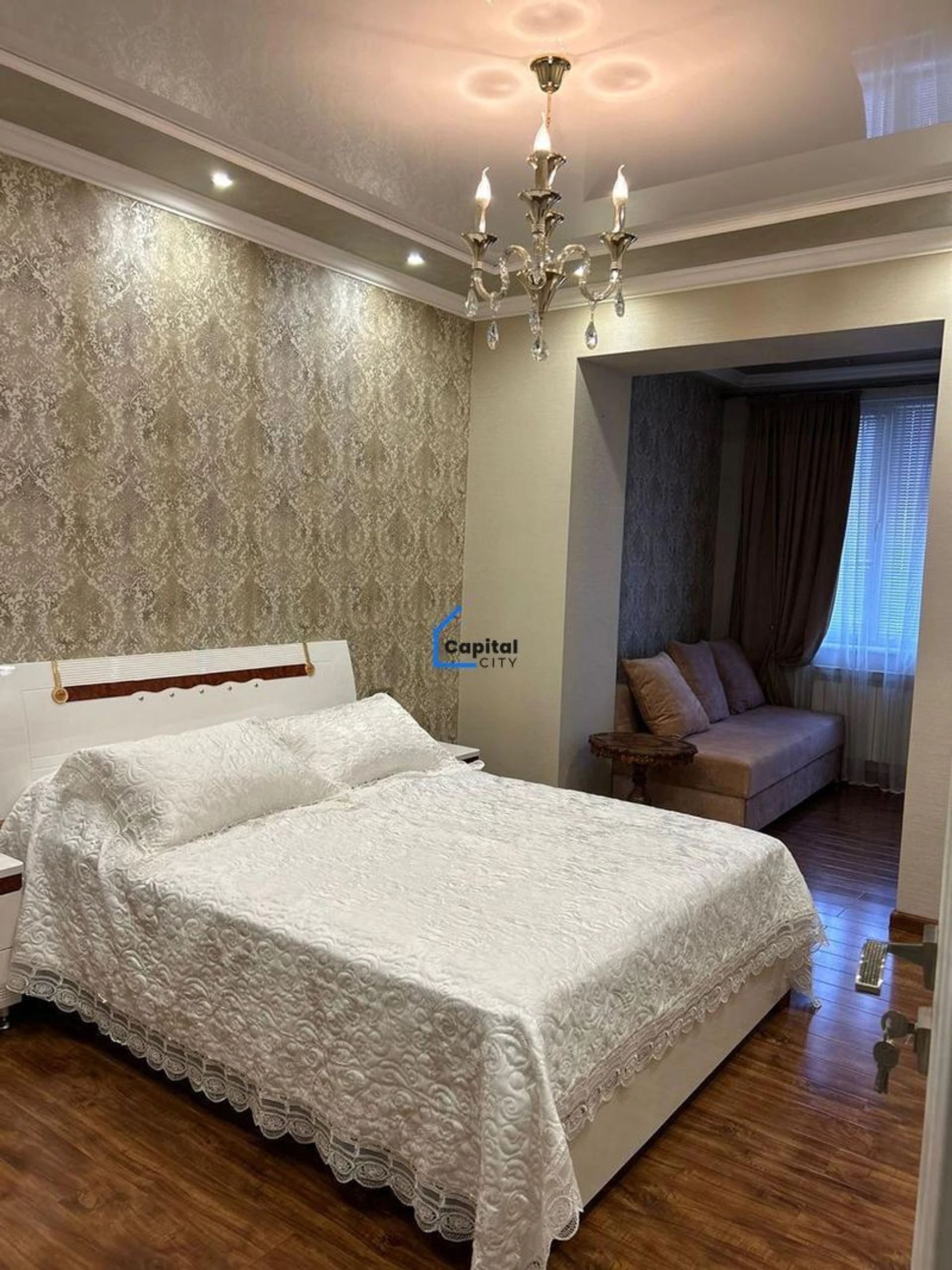 2 սենյականոց բնակարան վարձակալության Վահրամ Փափազյանի փողոցում, Արաբկիրում, Երևան