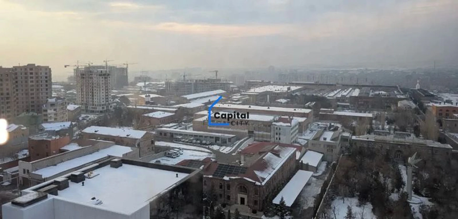 Նորակառույց 3 սենյականոց բնակարան վաճառքի Նիկողայոս Ադոնցի փողոցում, Արաբկիրում, Երևան