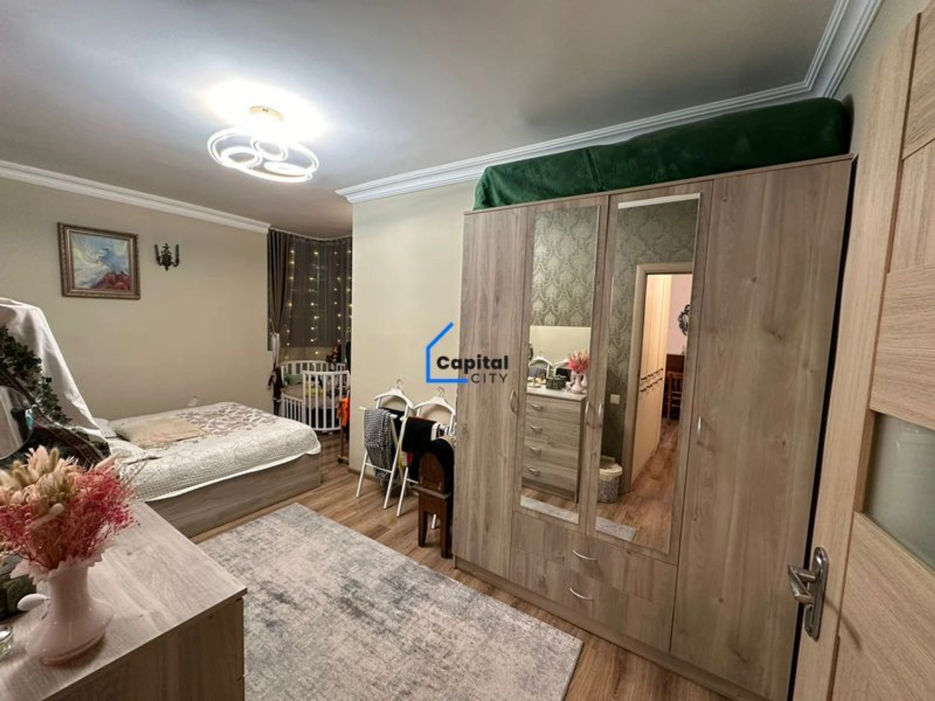 2 սենյականոց բնակարան վաճառքի Արաբկիր փողոցում, Արաբկիրում, Երևան