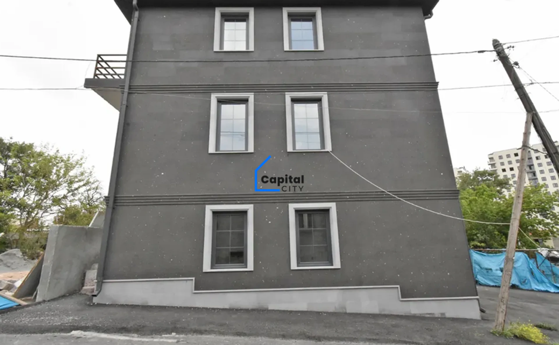 Կոմերցիոն վաճառքի Վշտունու փողոց 5-րդ նրբանցք