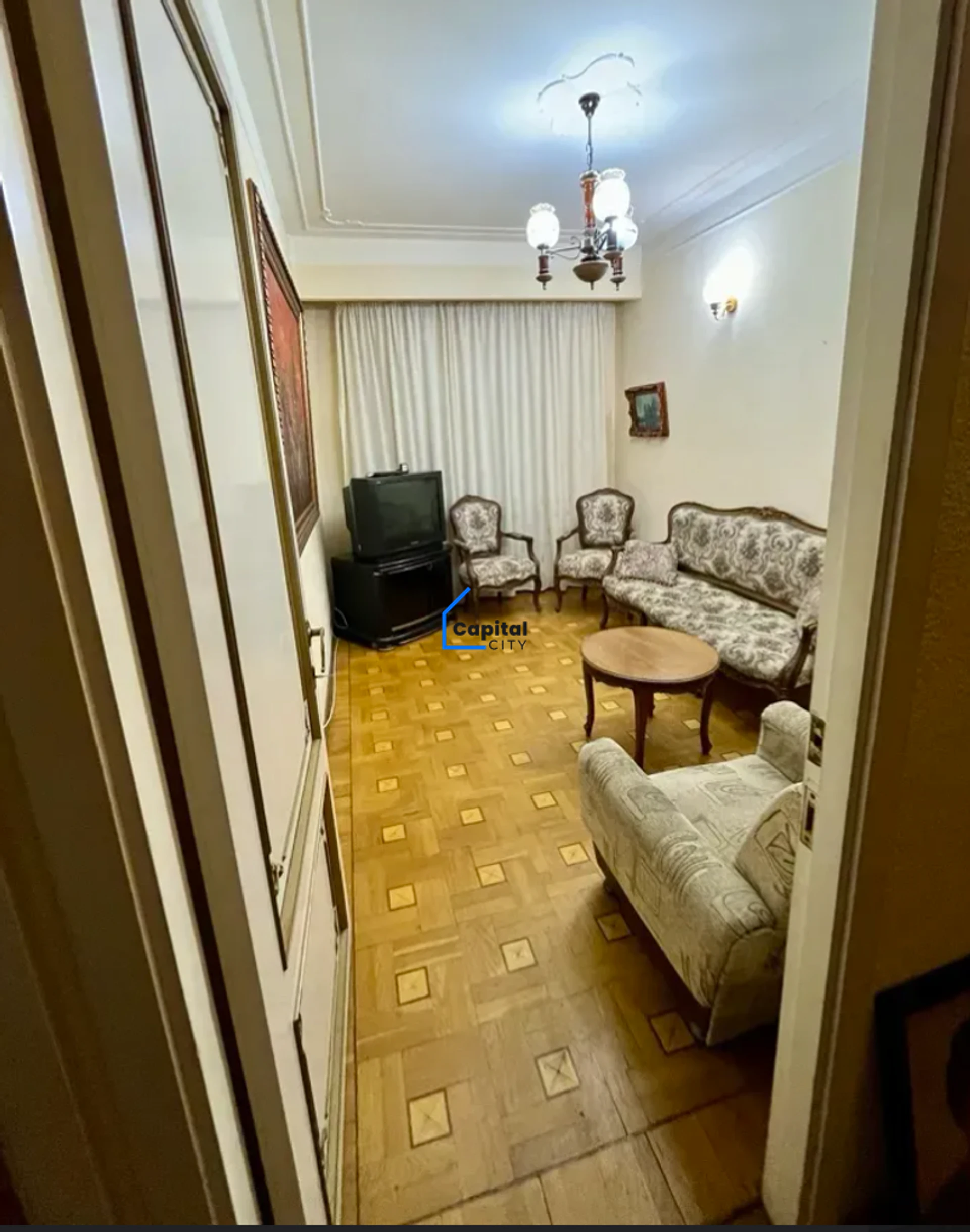 Տարածուն 4 սենյականոց բնակարան վաճառքի Vagharsh Vagharshyan St փողոցում, Արաբկիրում, Երևան